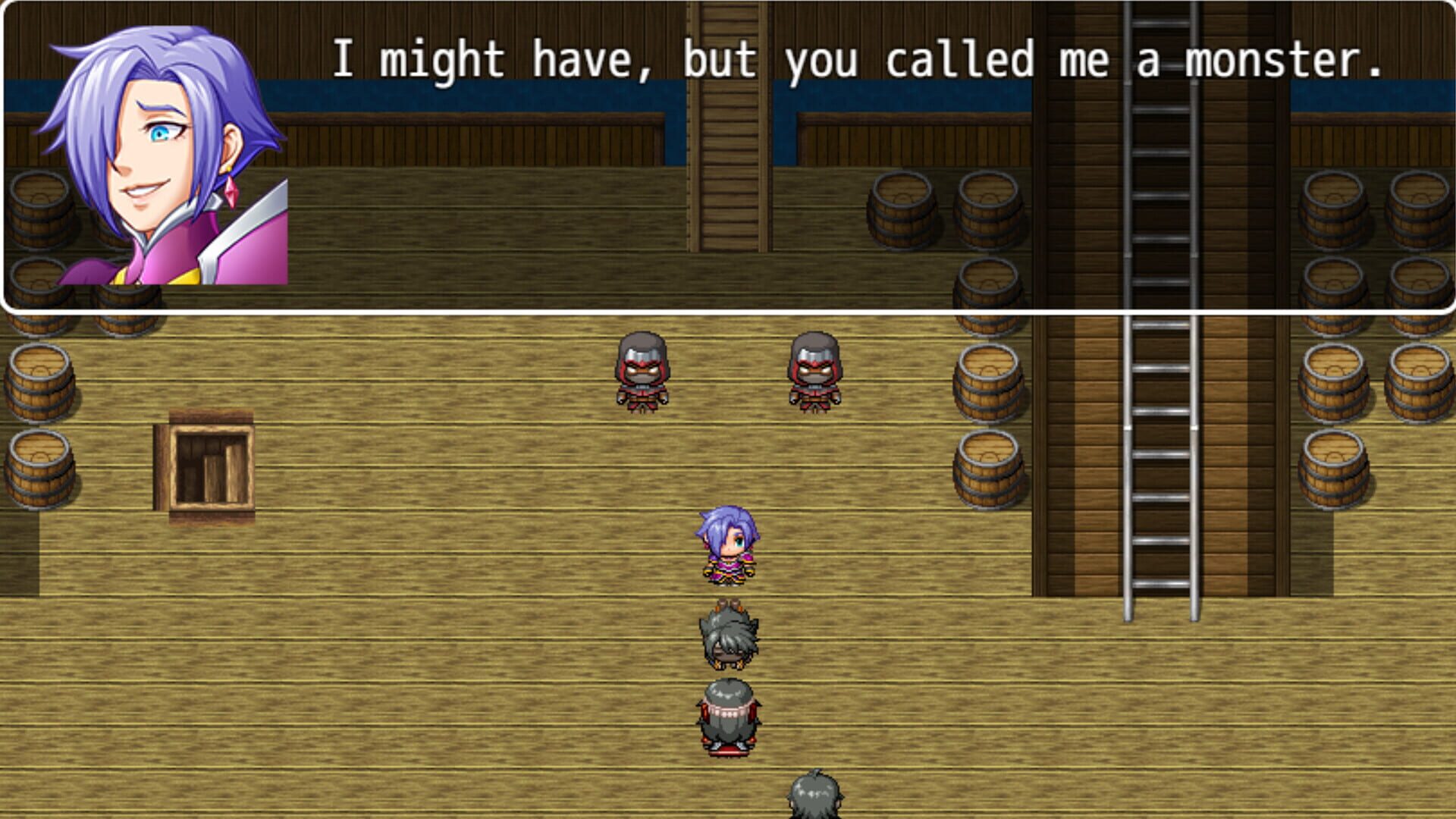 Water's Bounty screenshot 1