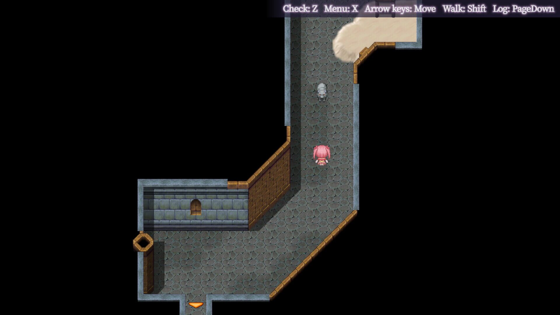 Love, Peace, and Roseleaf screenshot 1