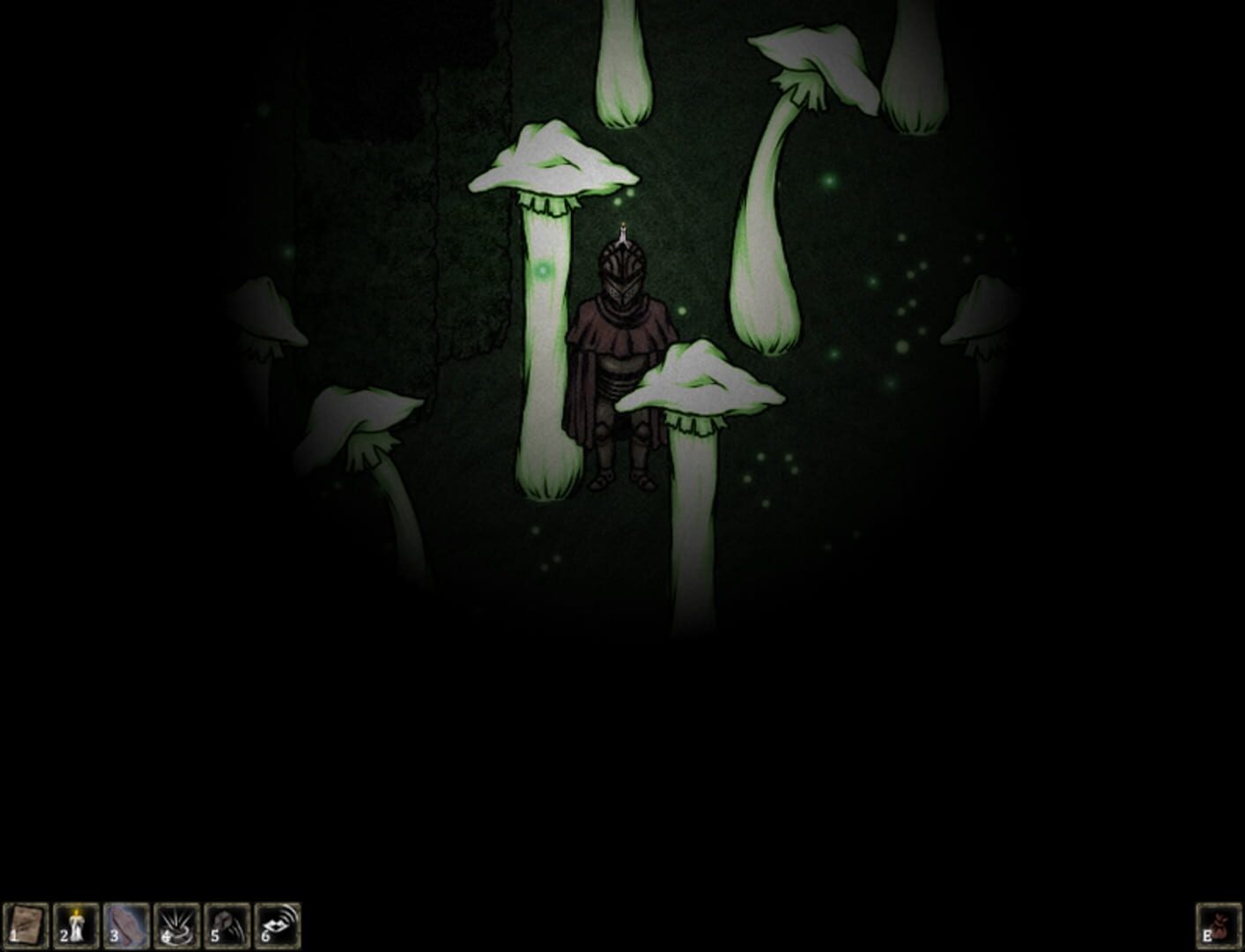 The Corpse Below screenshot 1