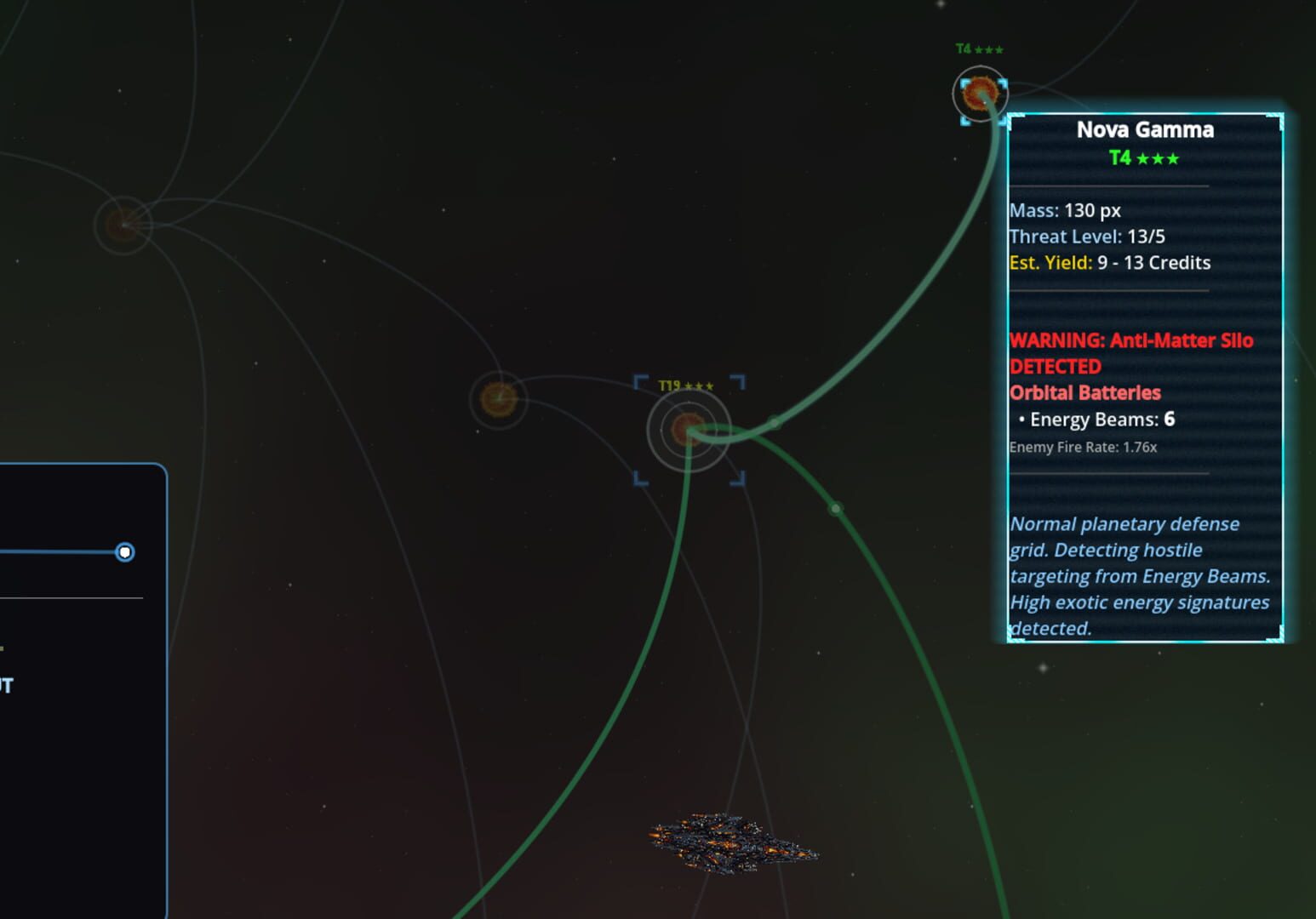 Planet Killer screenshot 1