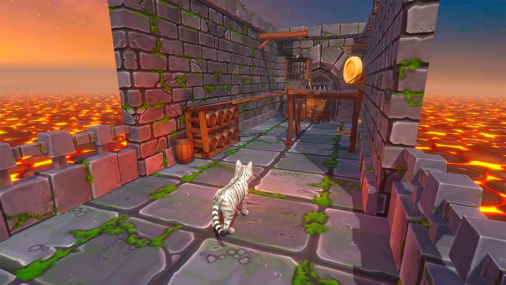 Cat Adventure screenshot 1