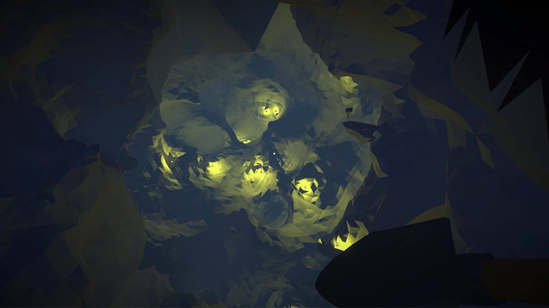 Deep miner screenshot 1