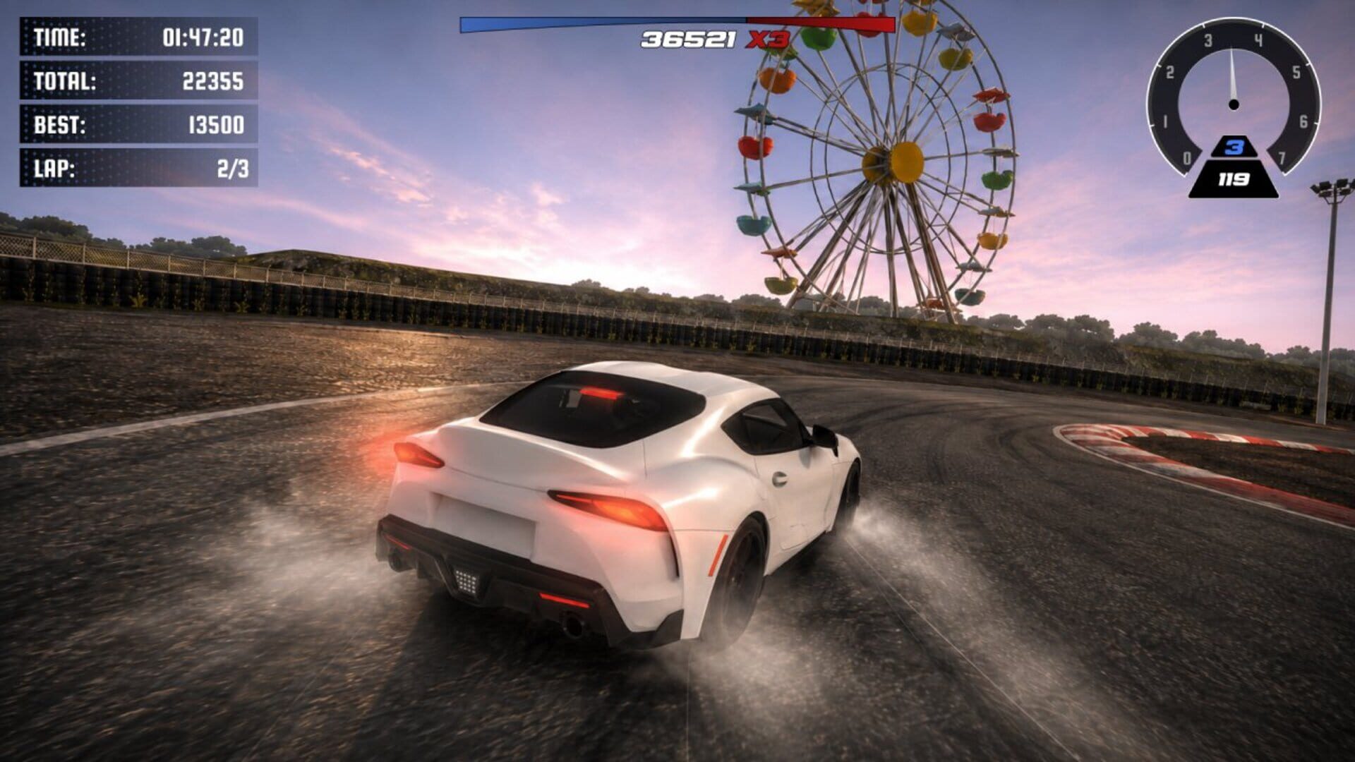 Drift Club: Street Legends screenshot 1