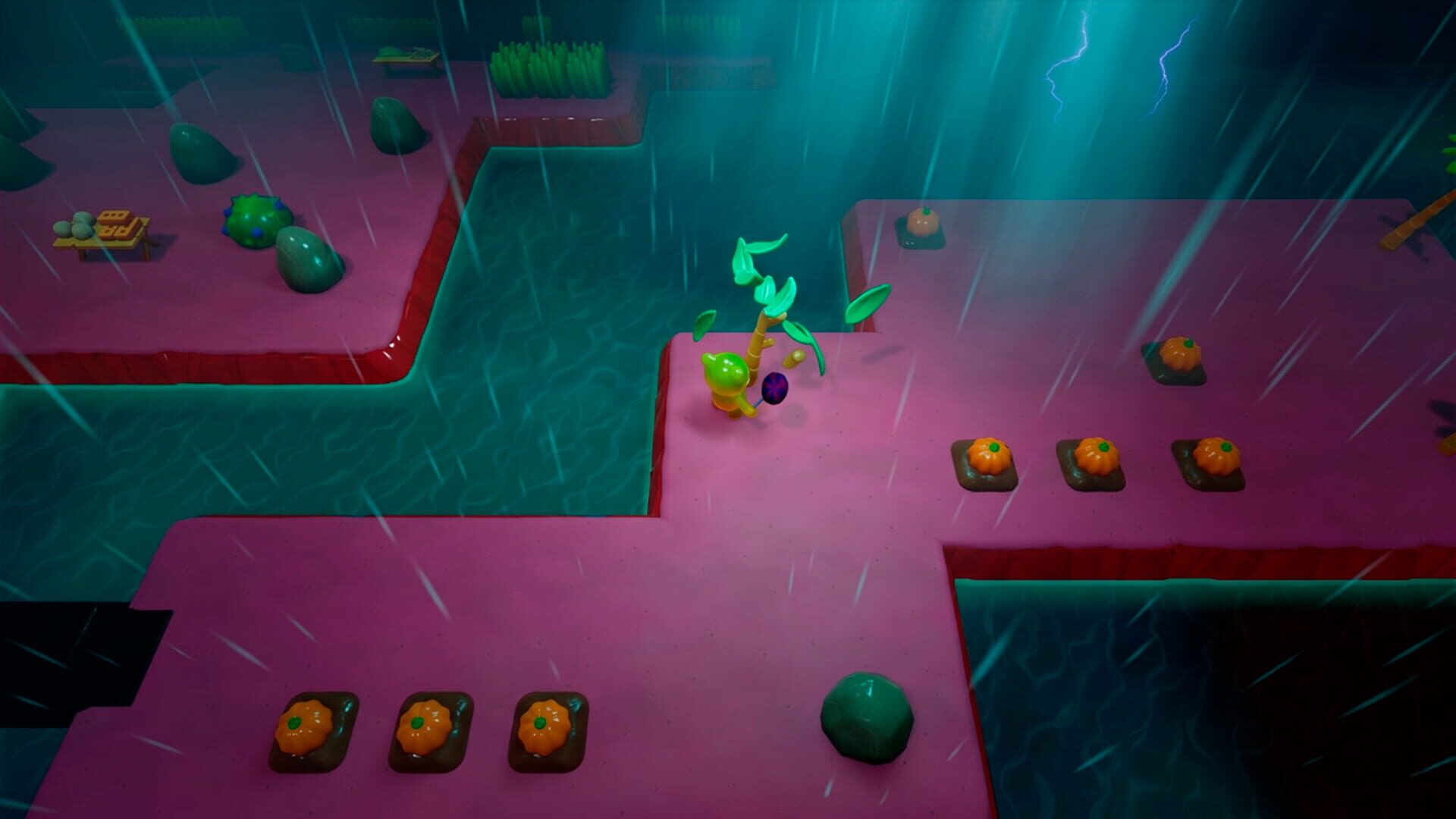 Sweet Land Survival screenshot 1