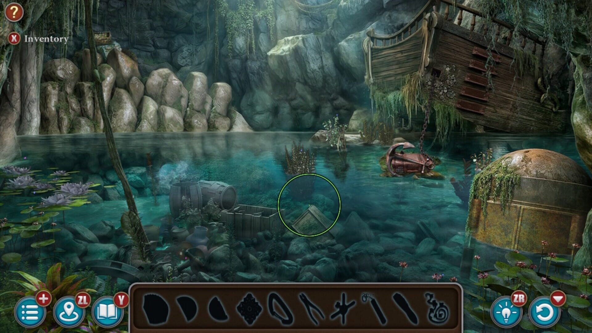 Mystery Detective Adventure 2 screenshot 1