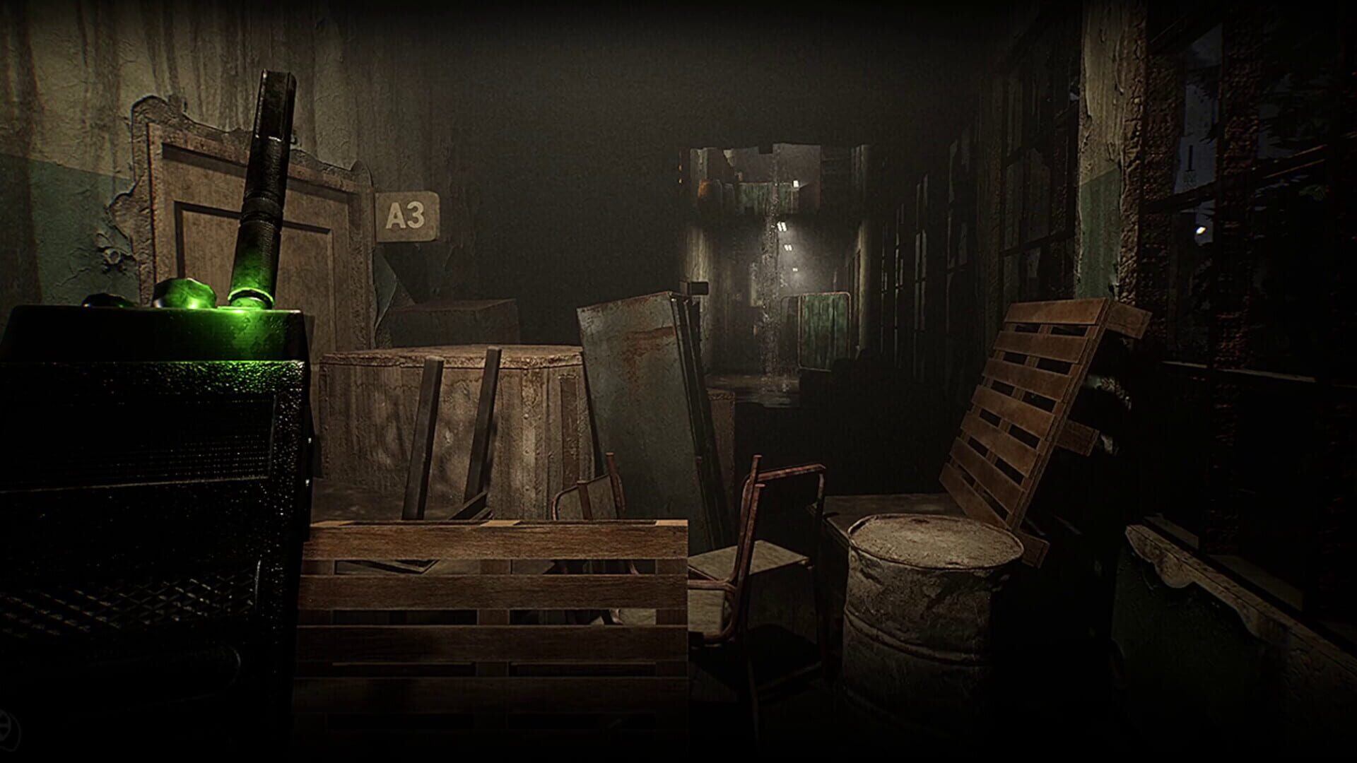 Forgotten: Whispers of the Past screenshot 1