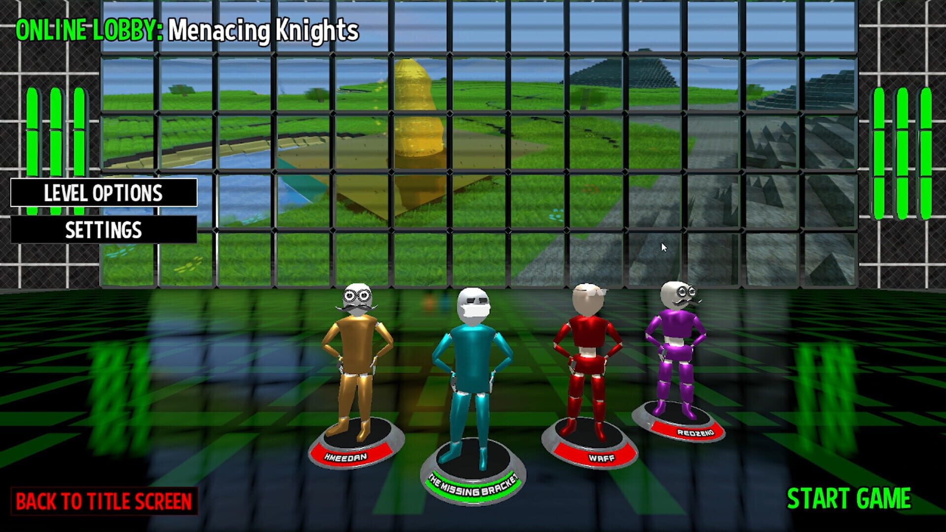 Tremble of Towers screenshot 1
