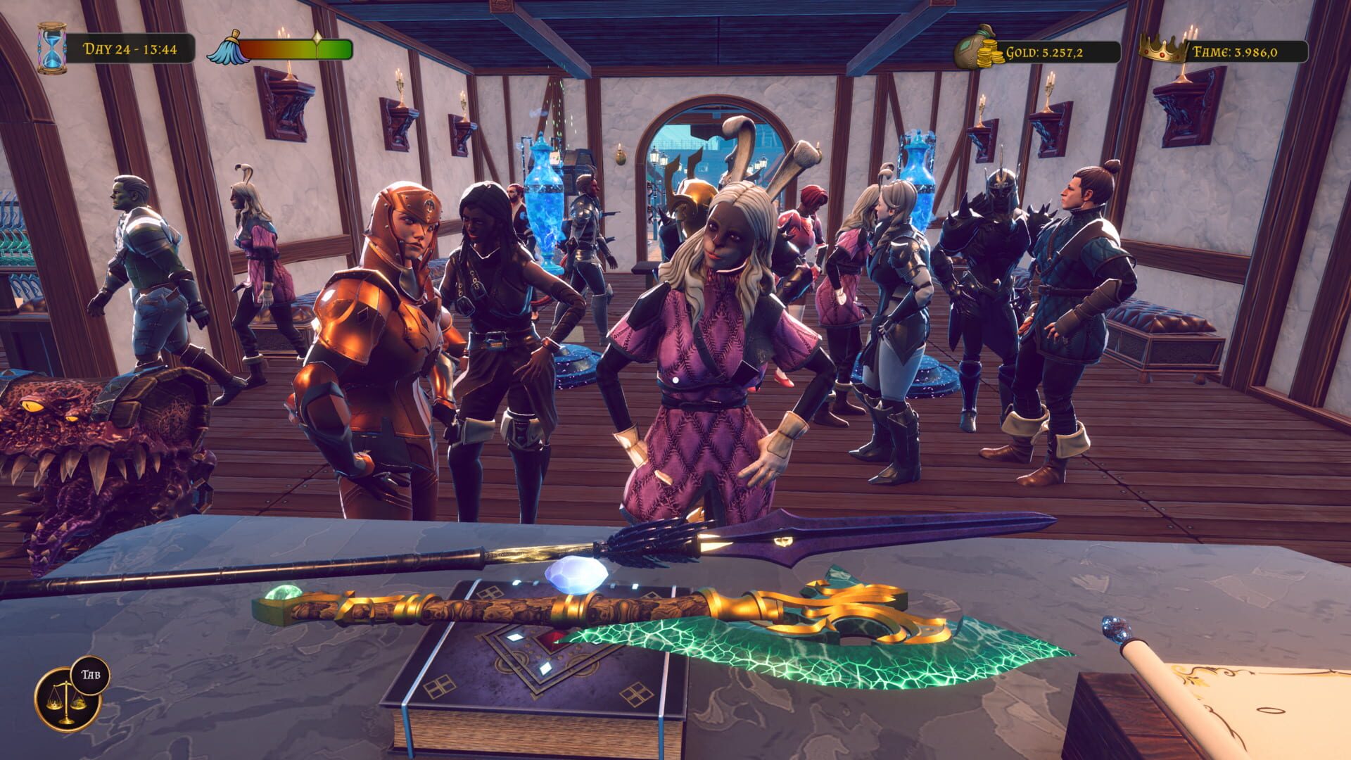 Arcane Merchant screenshot 1