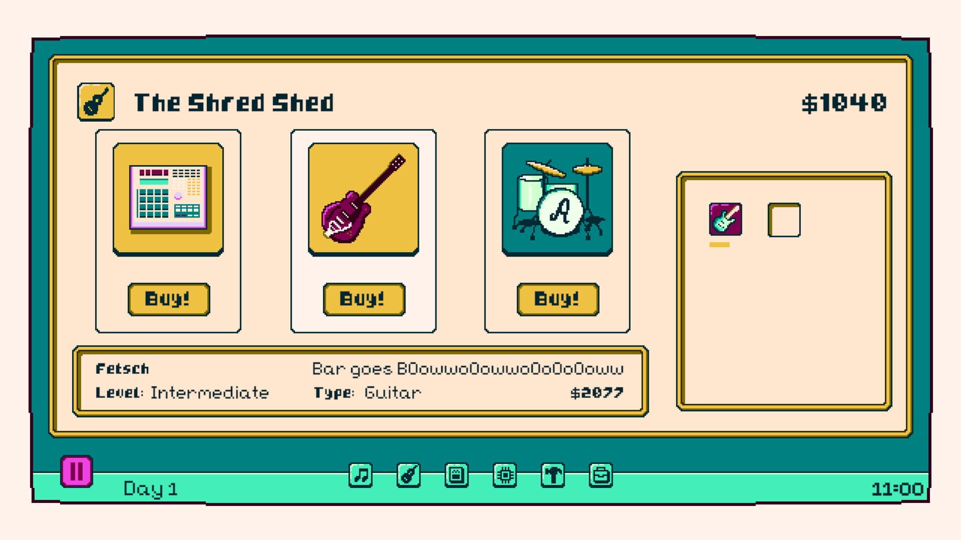 BeatChip '95 screenshot 1