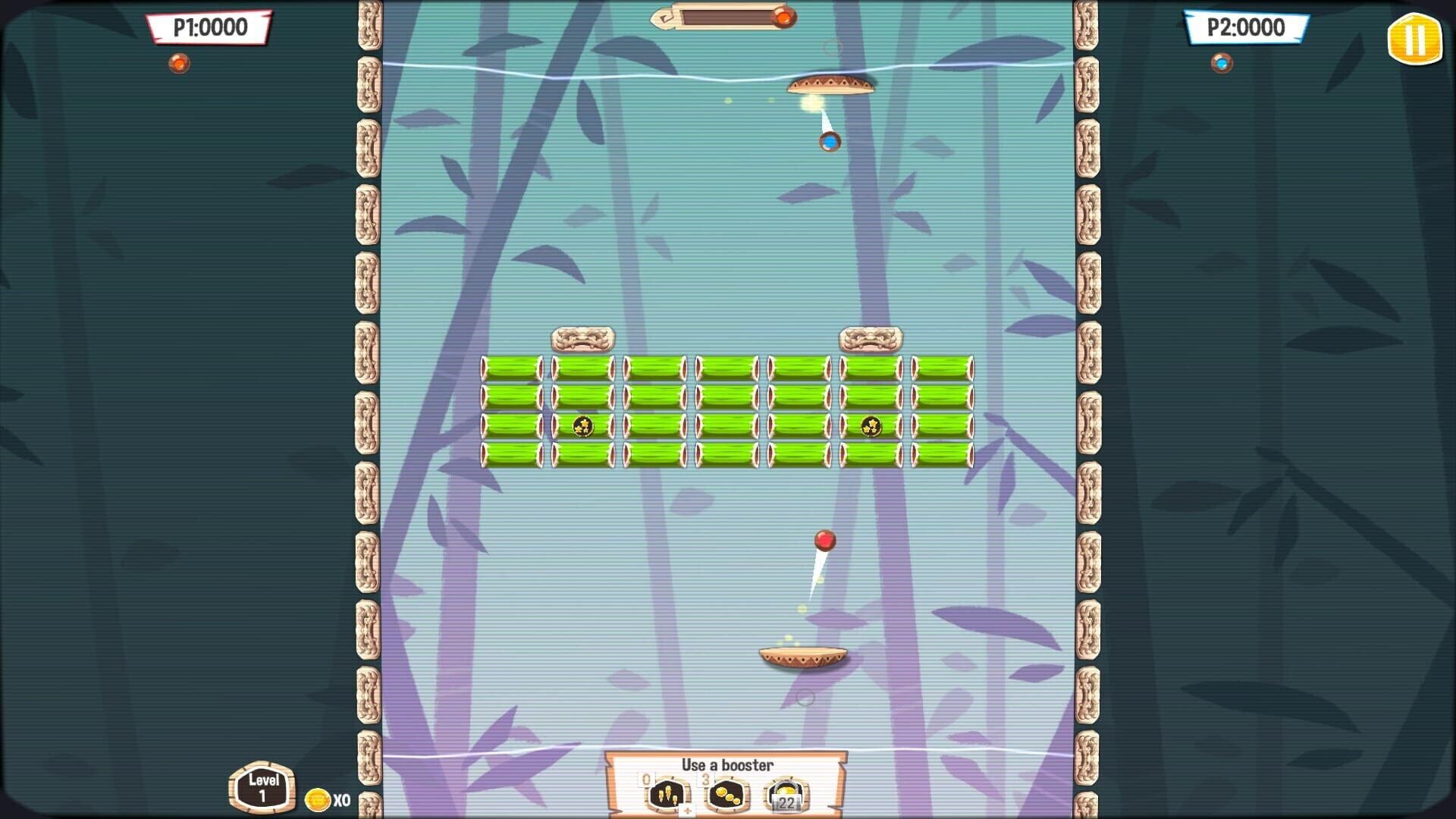Multi Brick Breaker screenshot 1