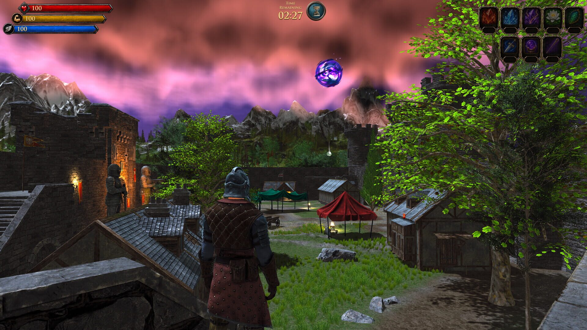 C3 Nightfall screenshot 1