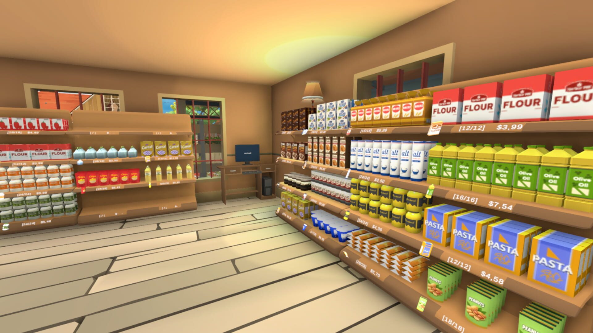 Sproutmart: Grocery Store Simulator screenshot 1