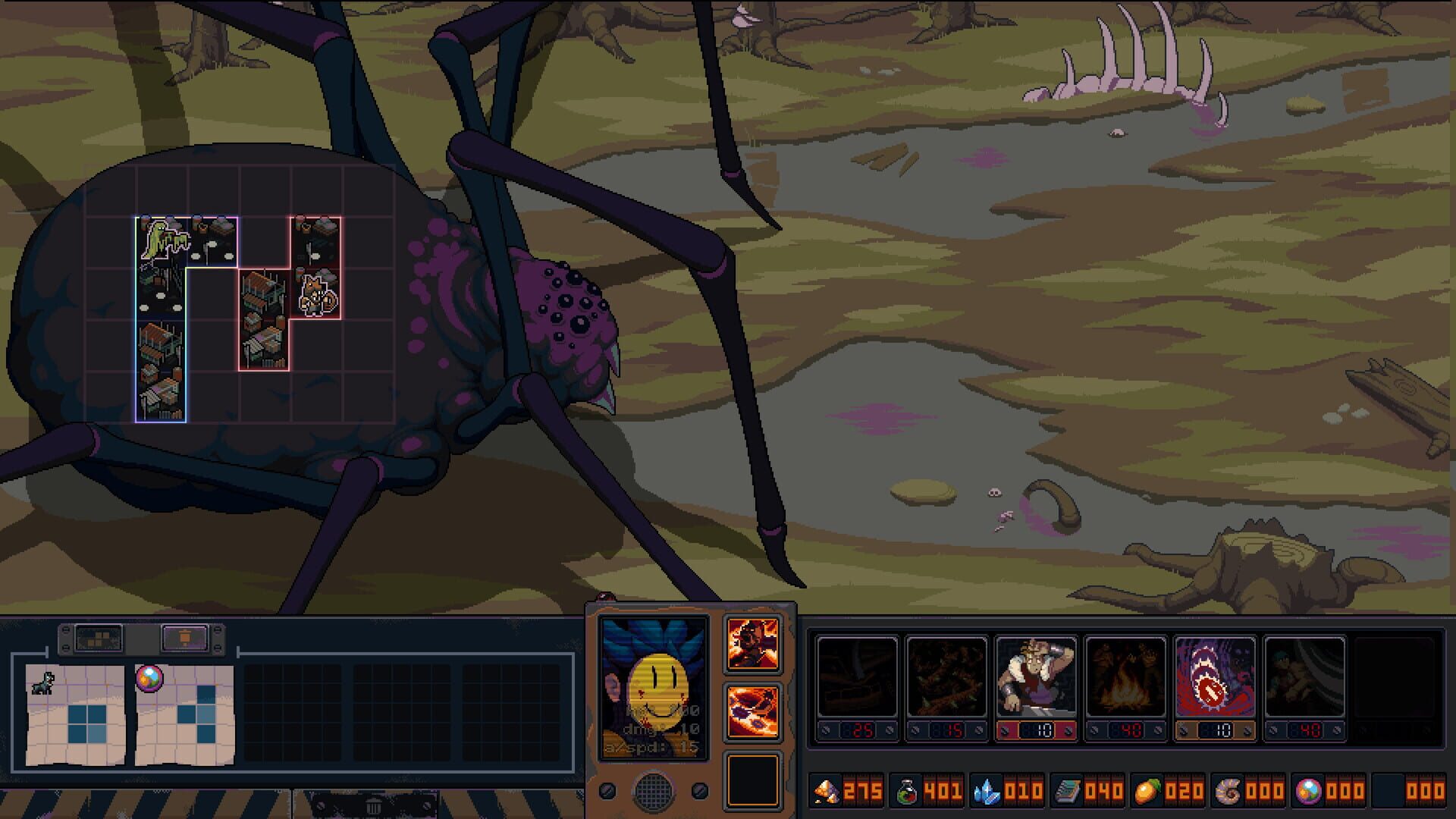 The Crab is Walking screenshot 1