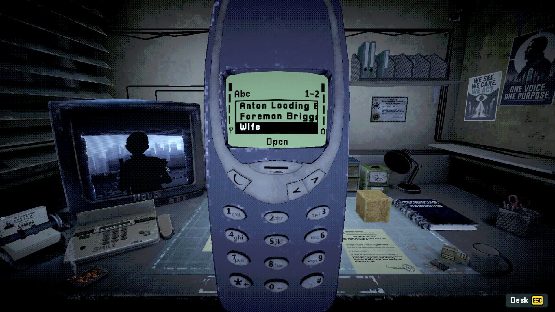 Don't Pick Up screenshot 1