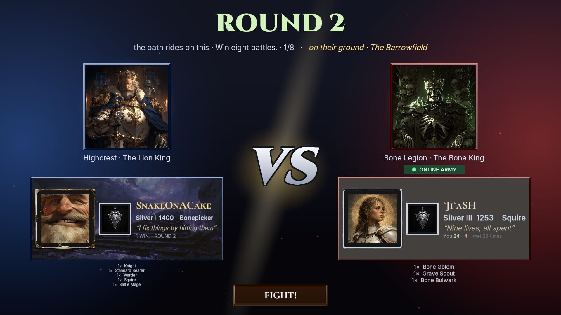 Warpack screenshot 1