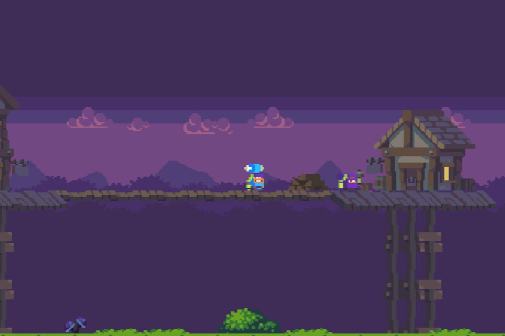 Benjamins Big Adventure screenshot 1