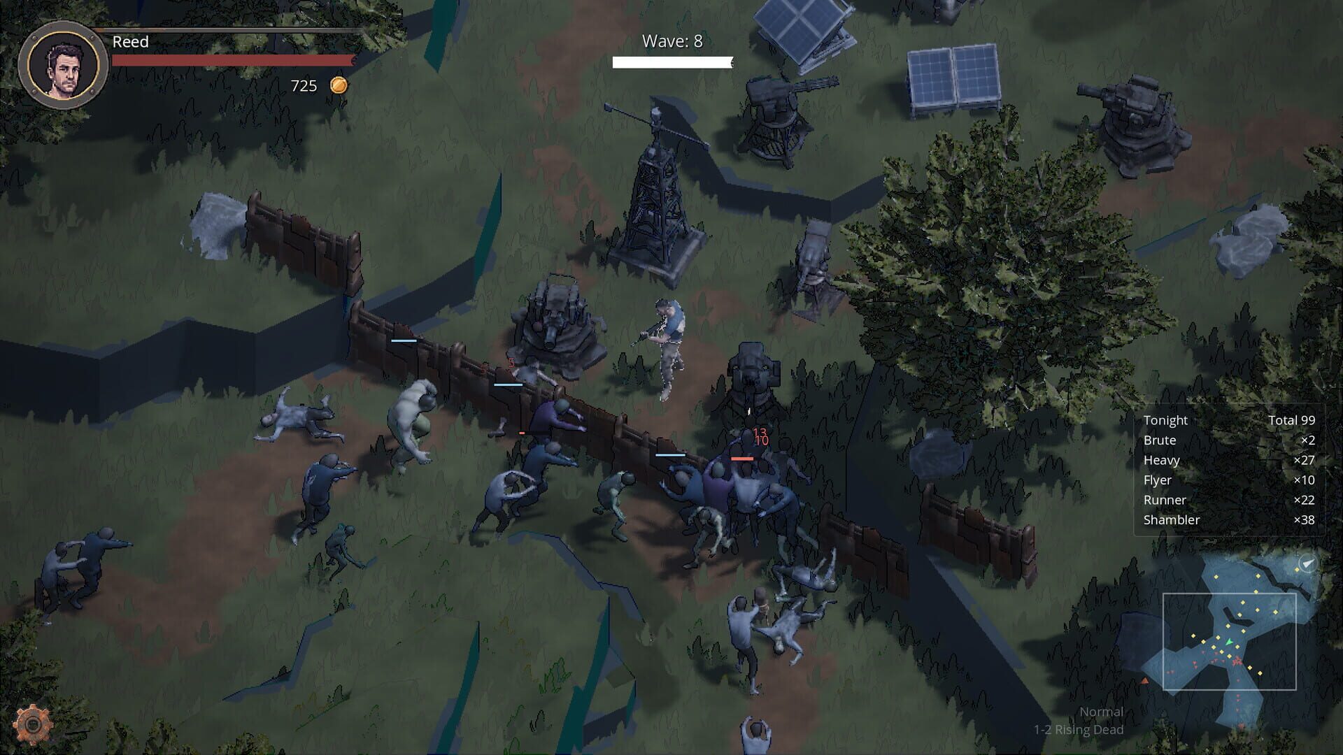 Hold the Dawn screenshot 1