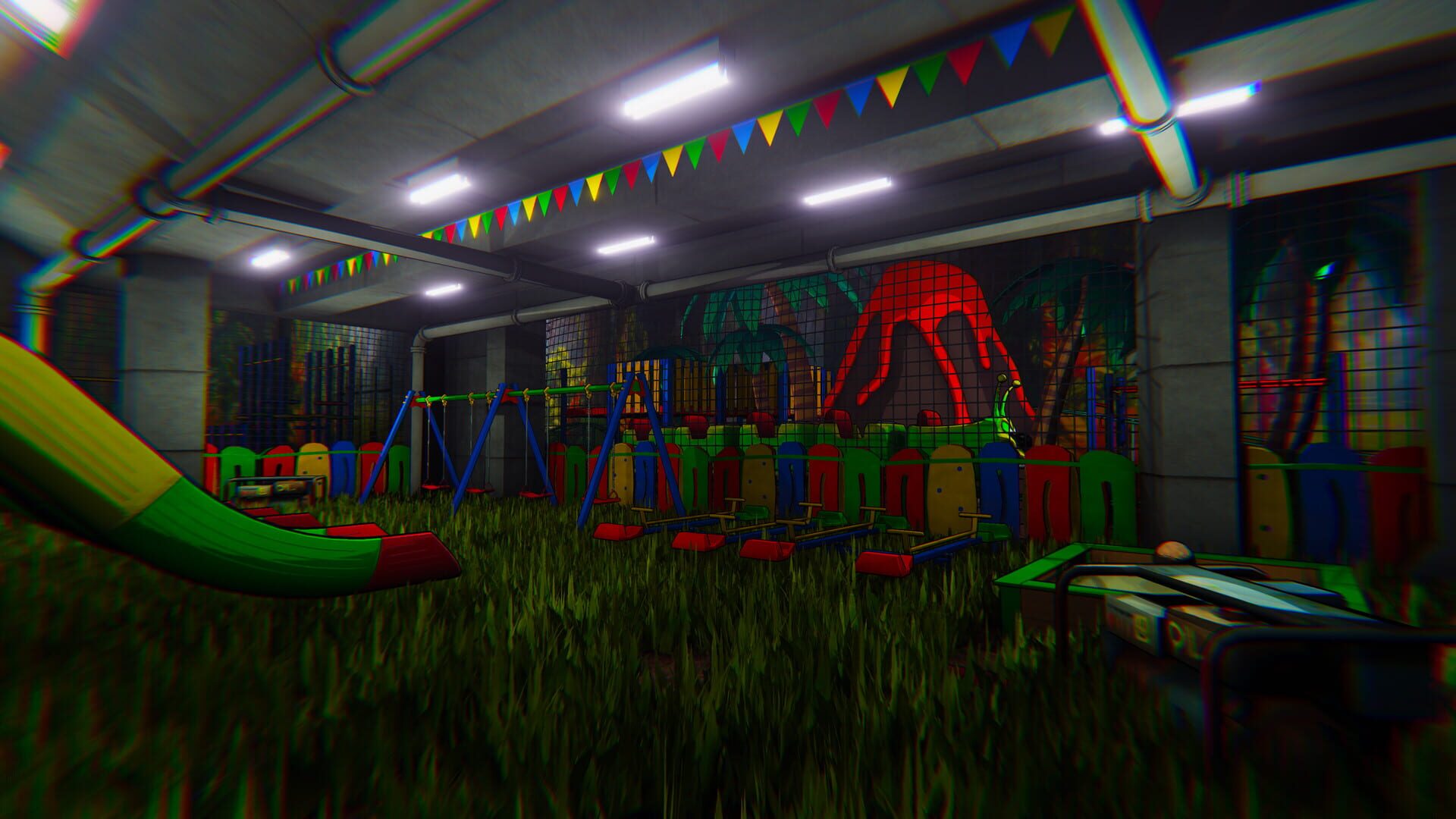 Funny Park Reawakening screenshot 1