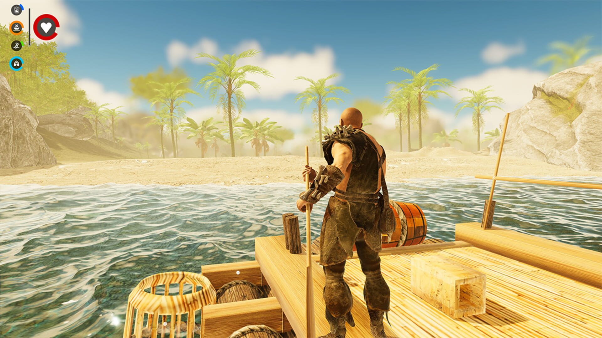 Island Survival: Deluxe Bundle - Craft, Build, Grow screenshot 1