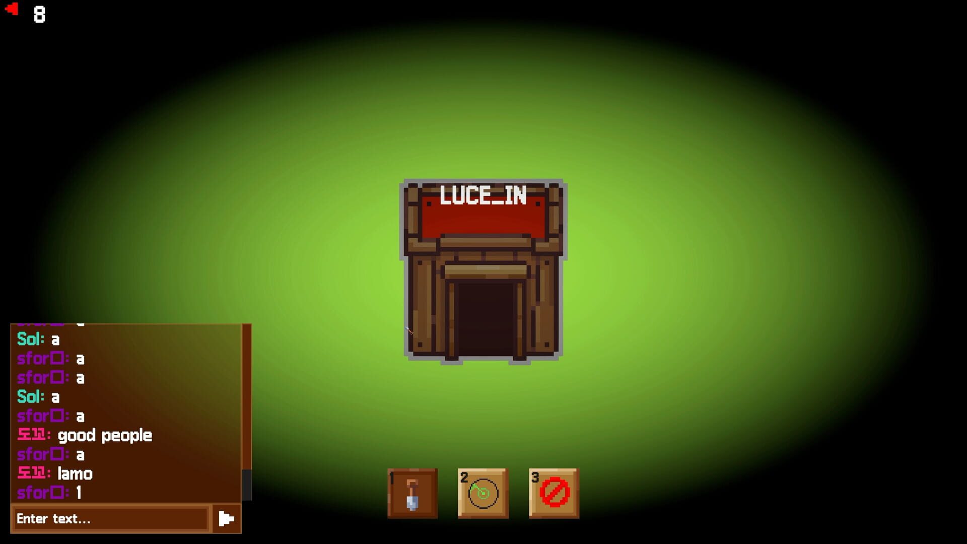 Land Mine Land screenshot 1