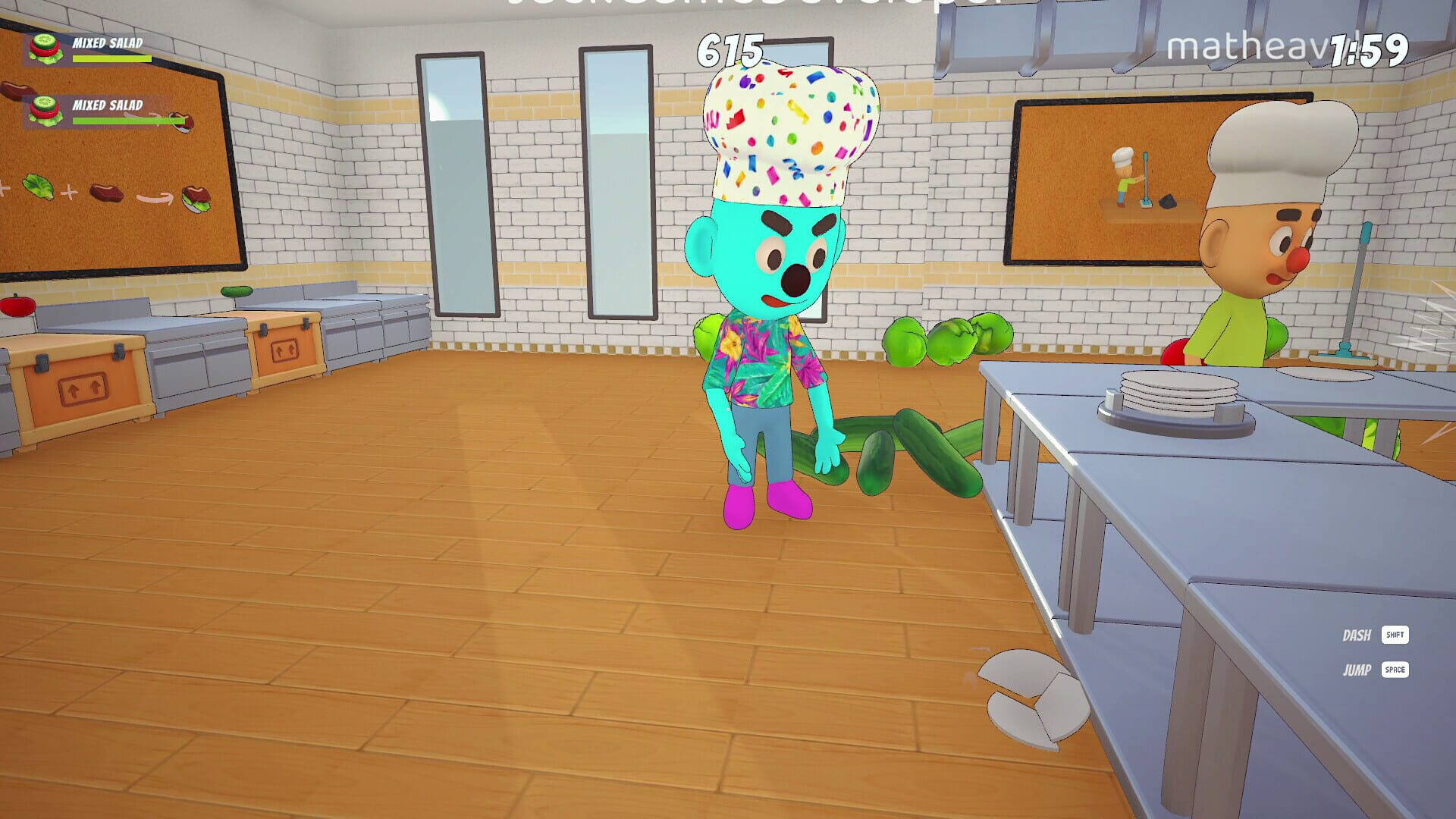 We Are Cooking screenshot 1