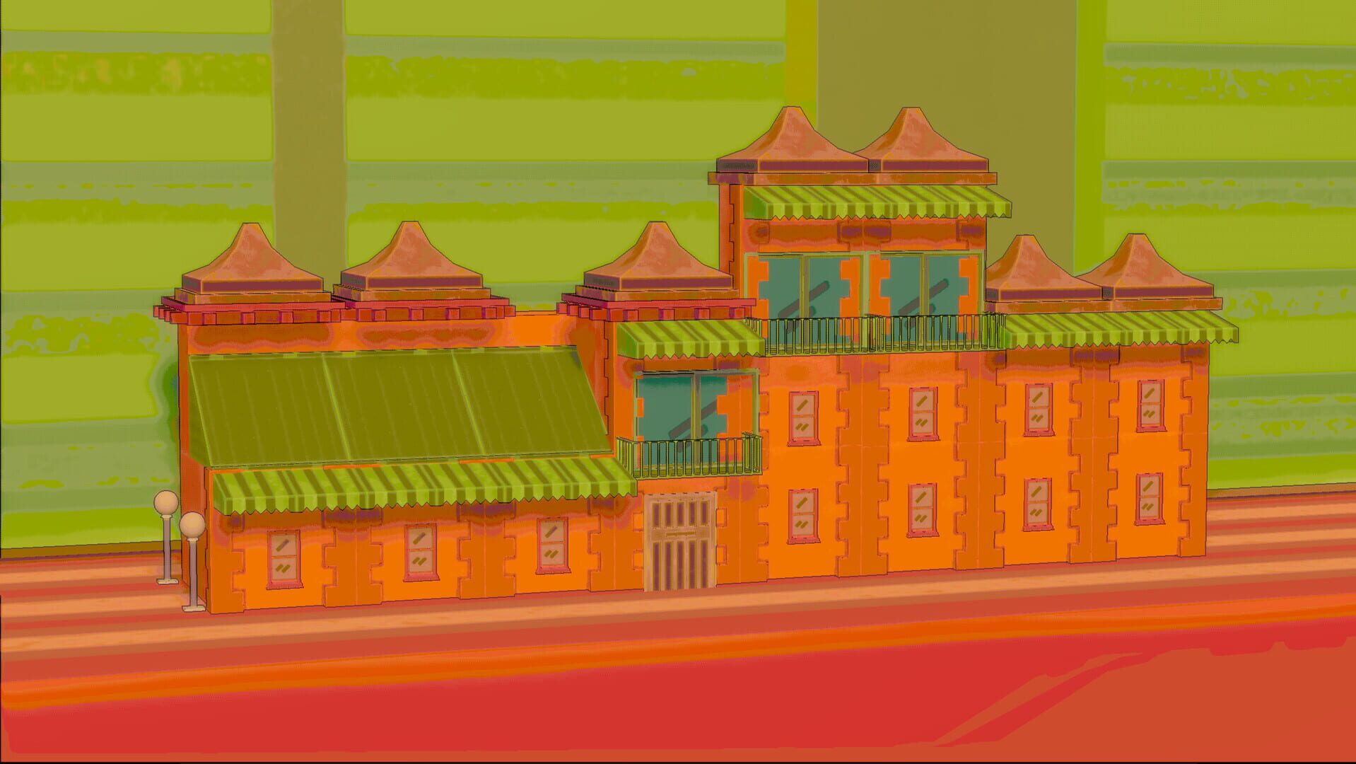Mezanine screenshot 1