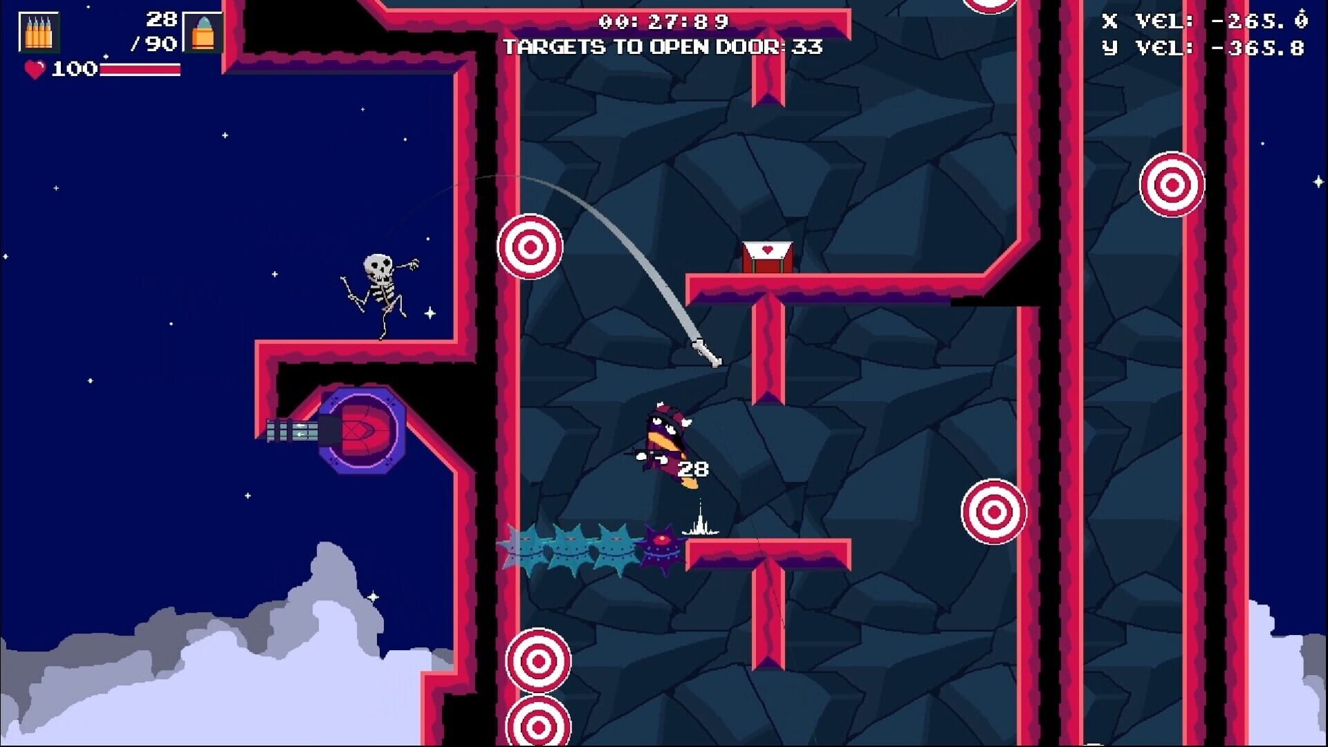 Godspeed Gunslinger screenshot 1