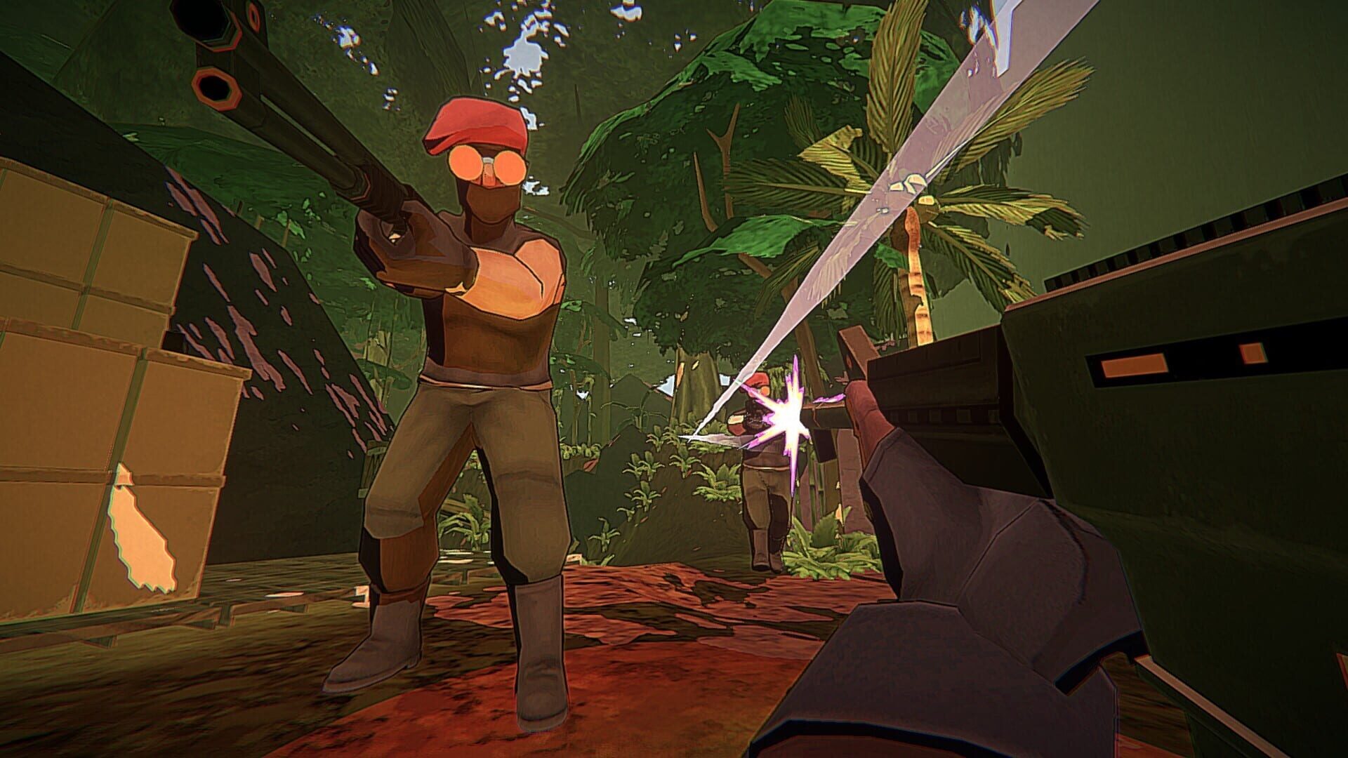 I Am Your Beast: Quitting Time screenshot 1