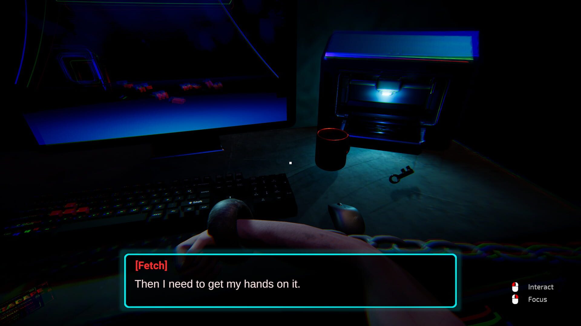The Main Menu screenshot 1
