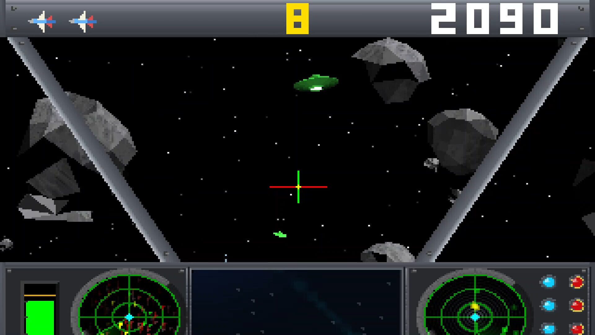 Mega Roids screenshot 1