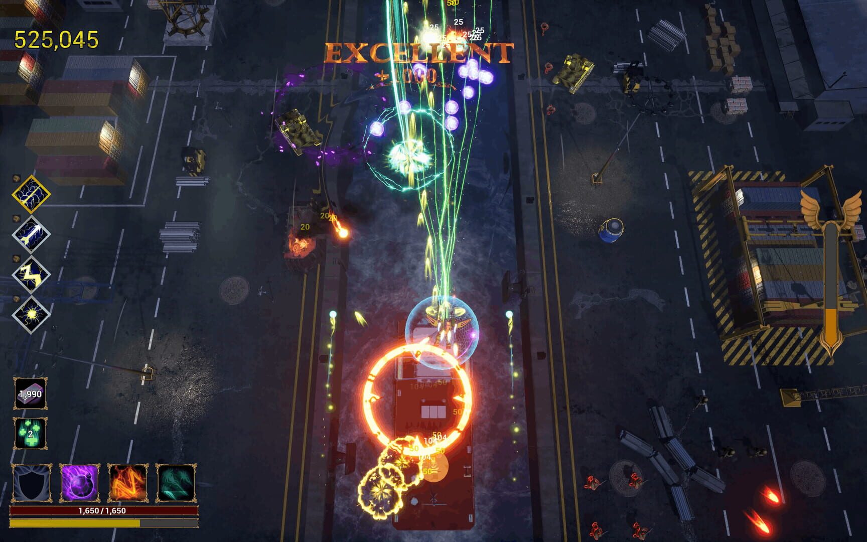 Chronos: Trap in Time screenshot 1