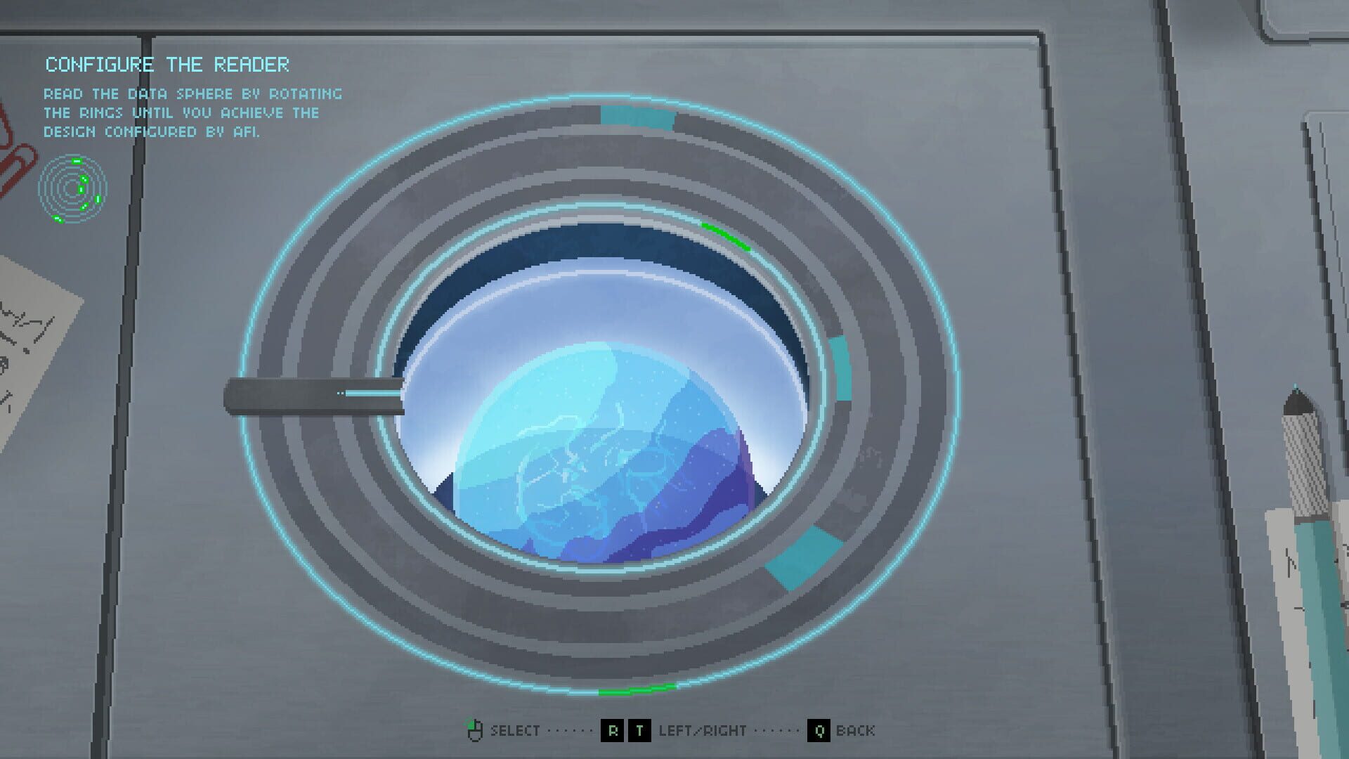 Red Dreams screenshot 1