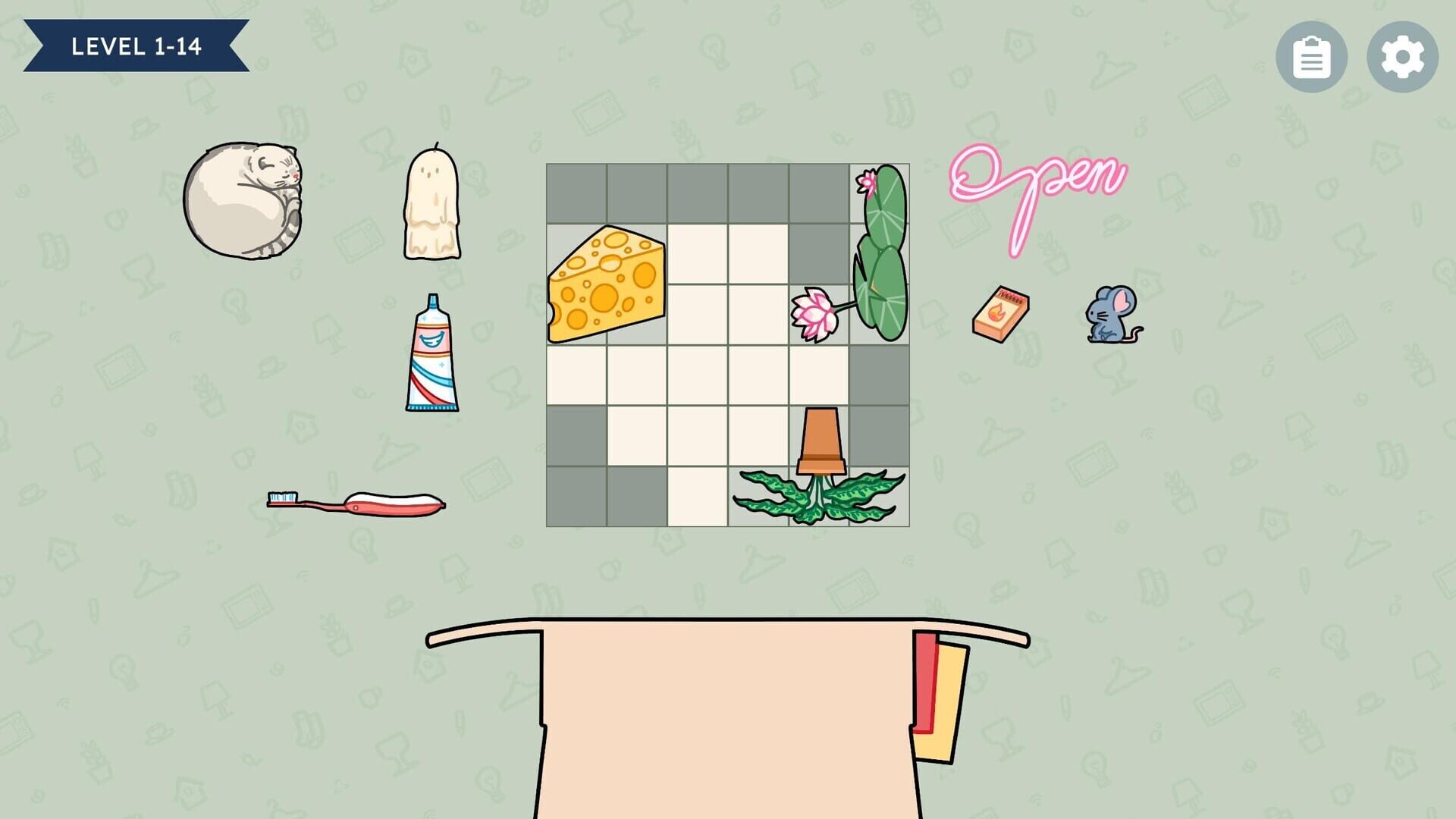 Everything Must Fit! screenshot 1