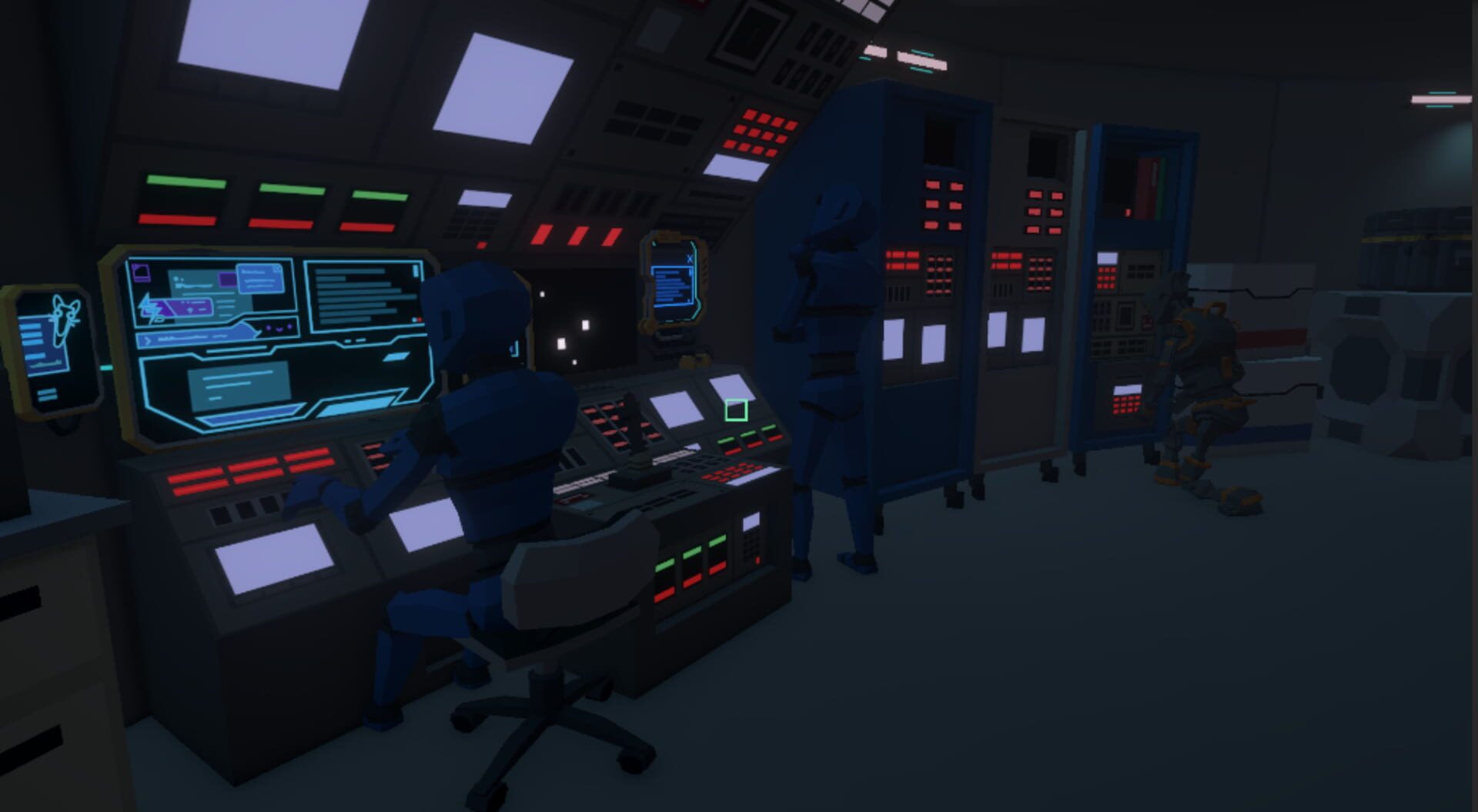 The Wake Event screenshot 1
