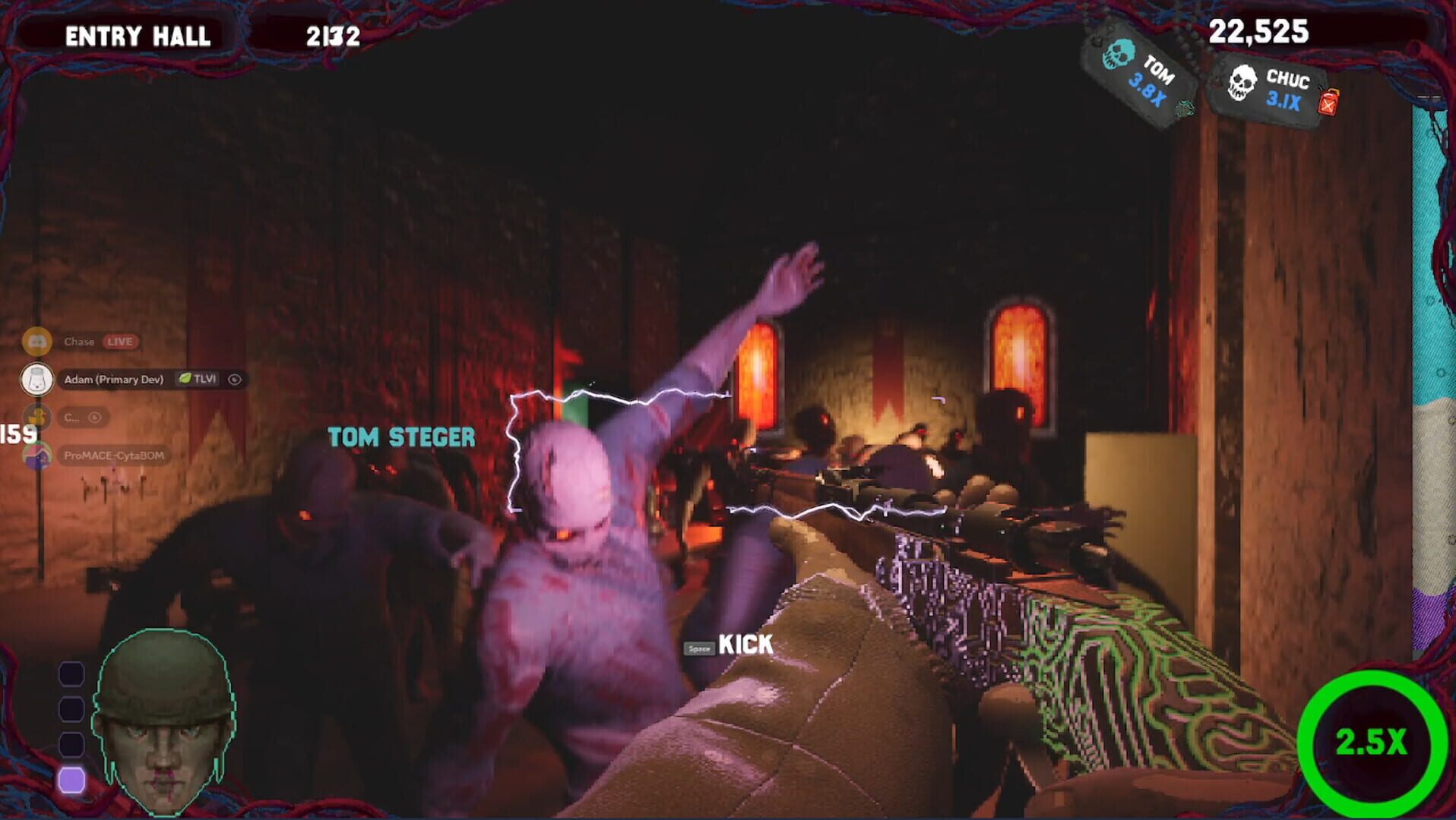 Headshot Holdout screenshot 1