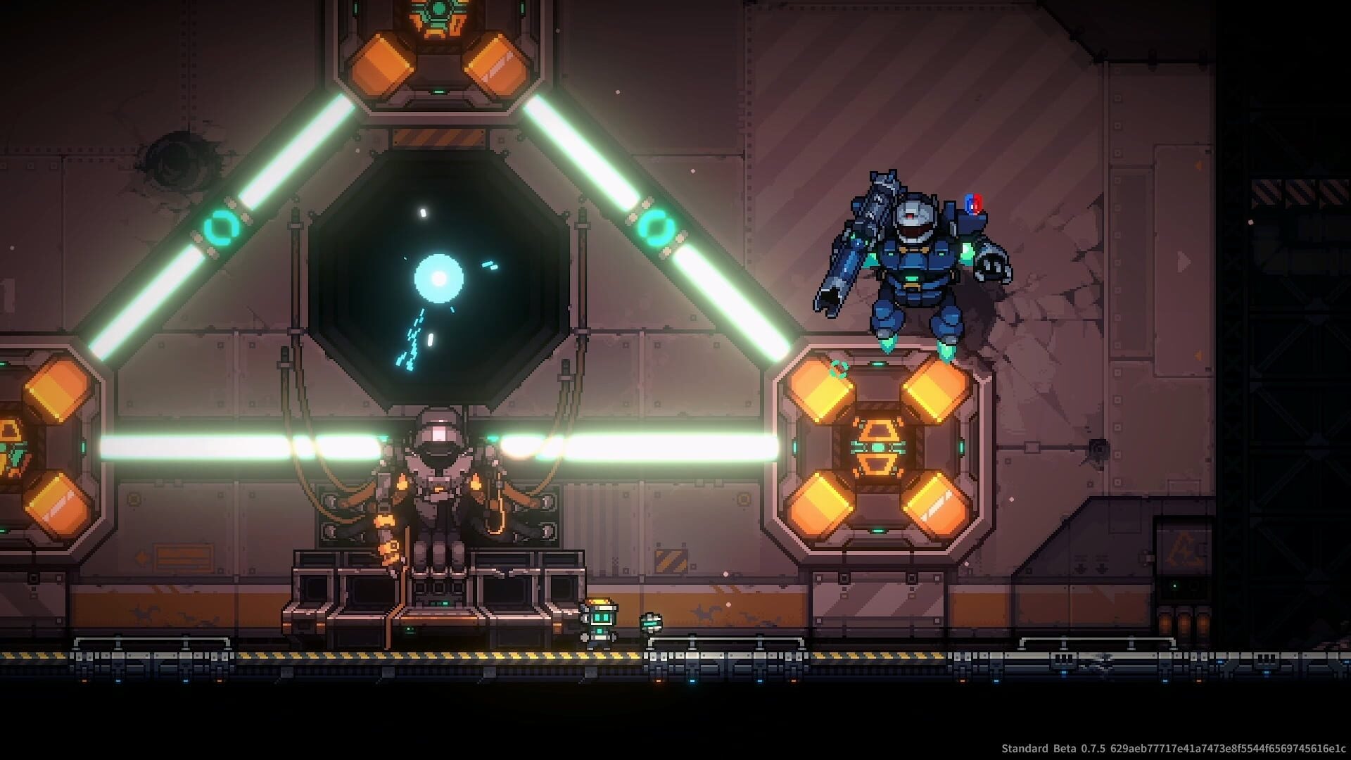 Dashoot: Abya's Adventure screenshot 1