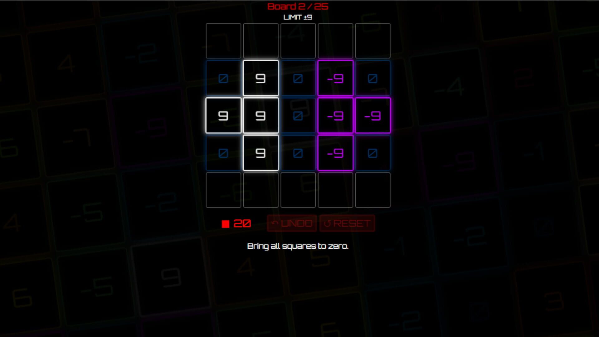 Zero Fill screenshot 1