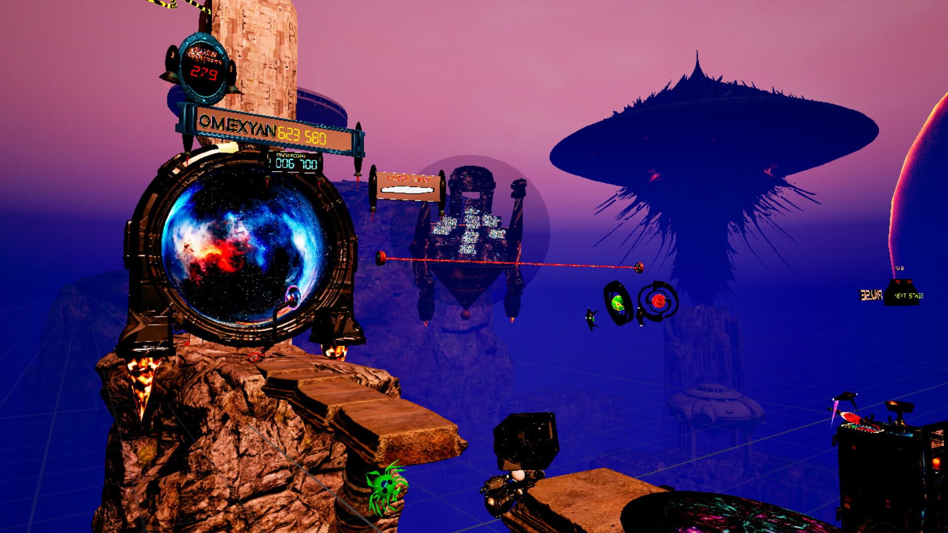 Omexyan screenshot 1
