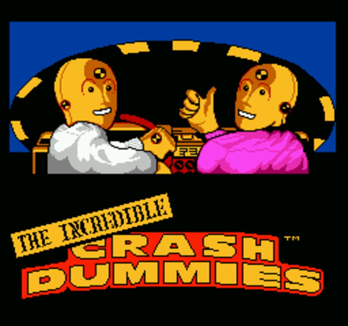The Incredible Crash Dummies screenshot 1