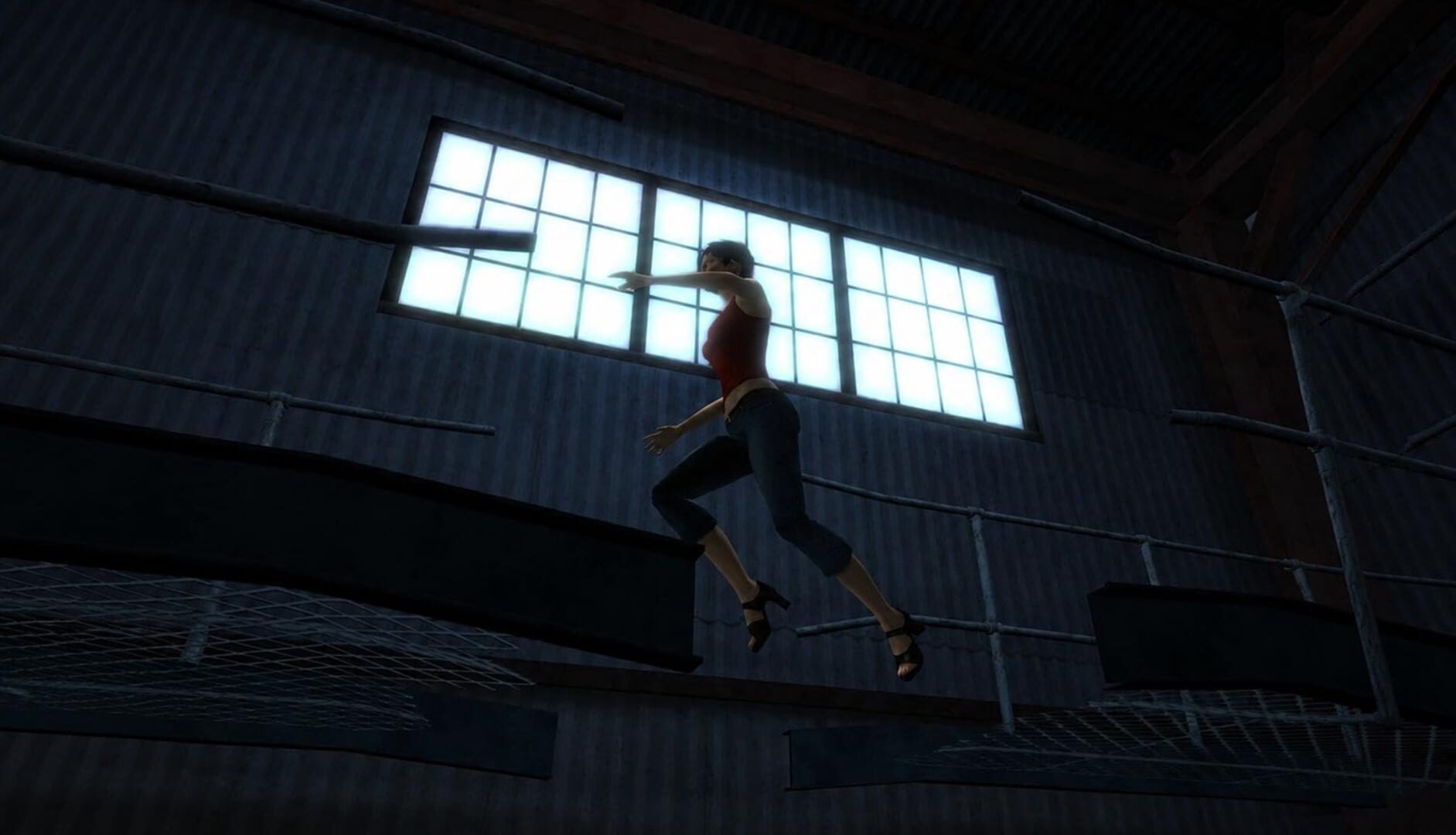 Broken Sword: The Angel of Death screenshot 1