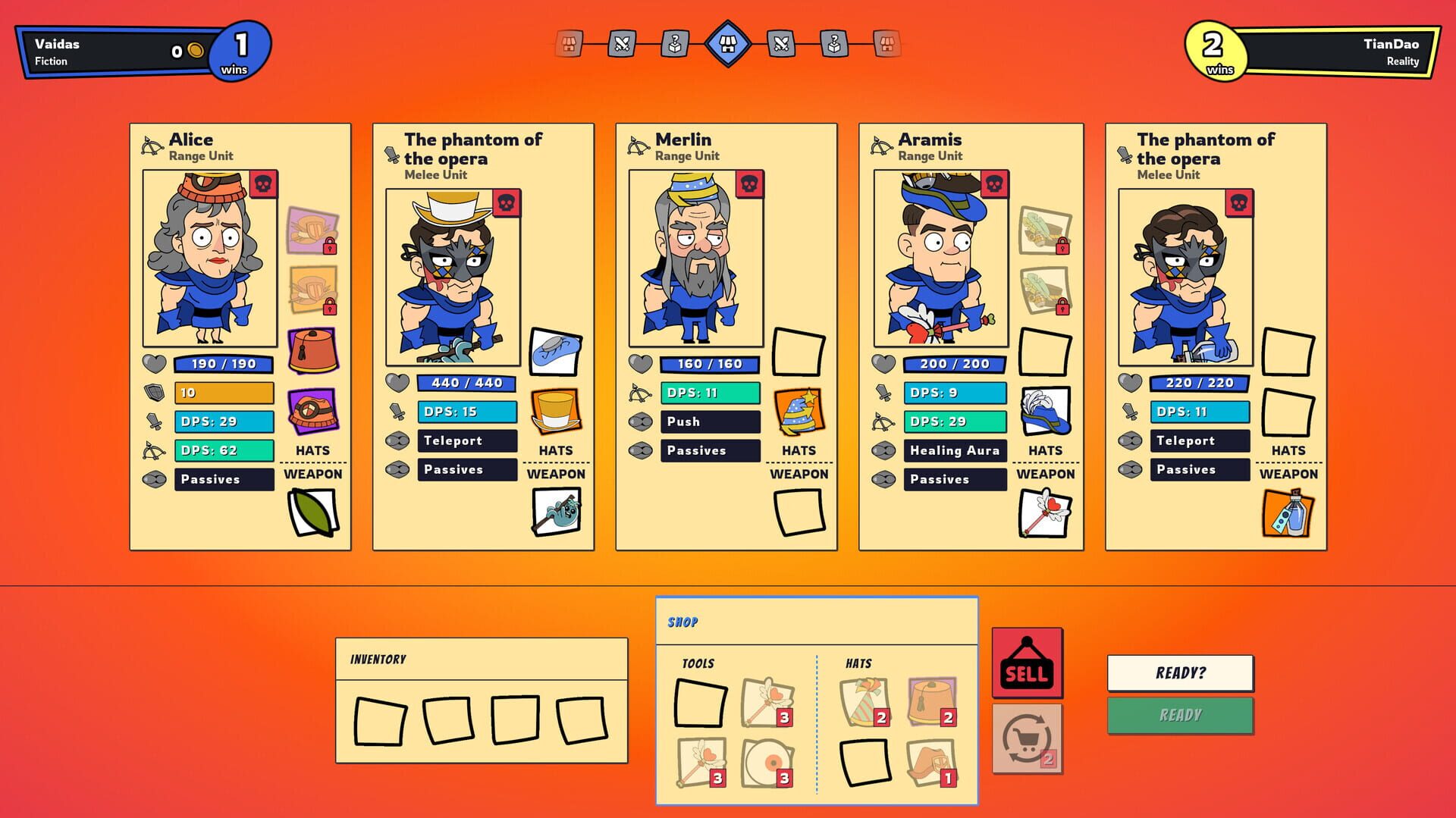 Who Gave Them Weapons screenshot 1