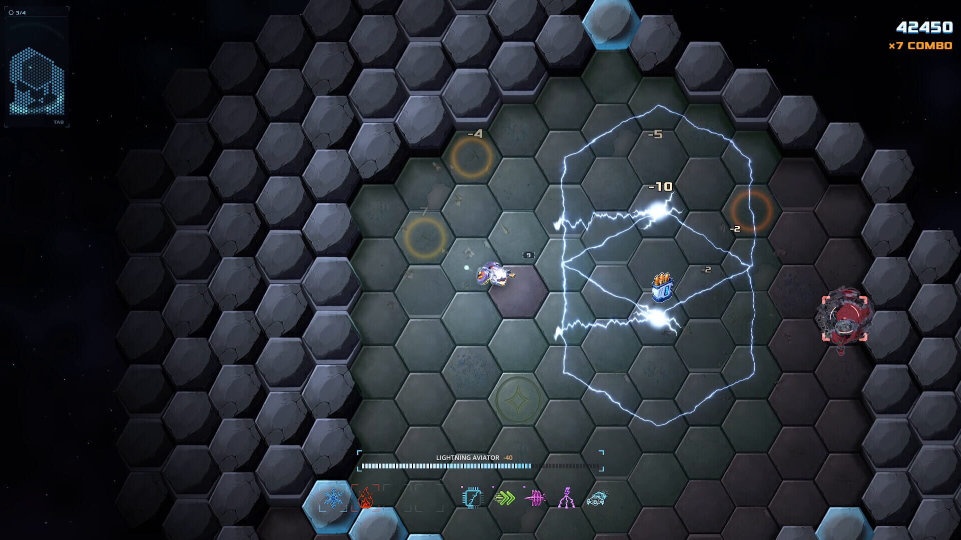AsterMaster screenshot 1