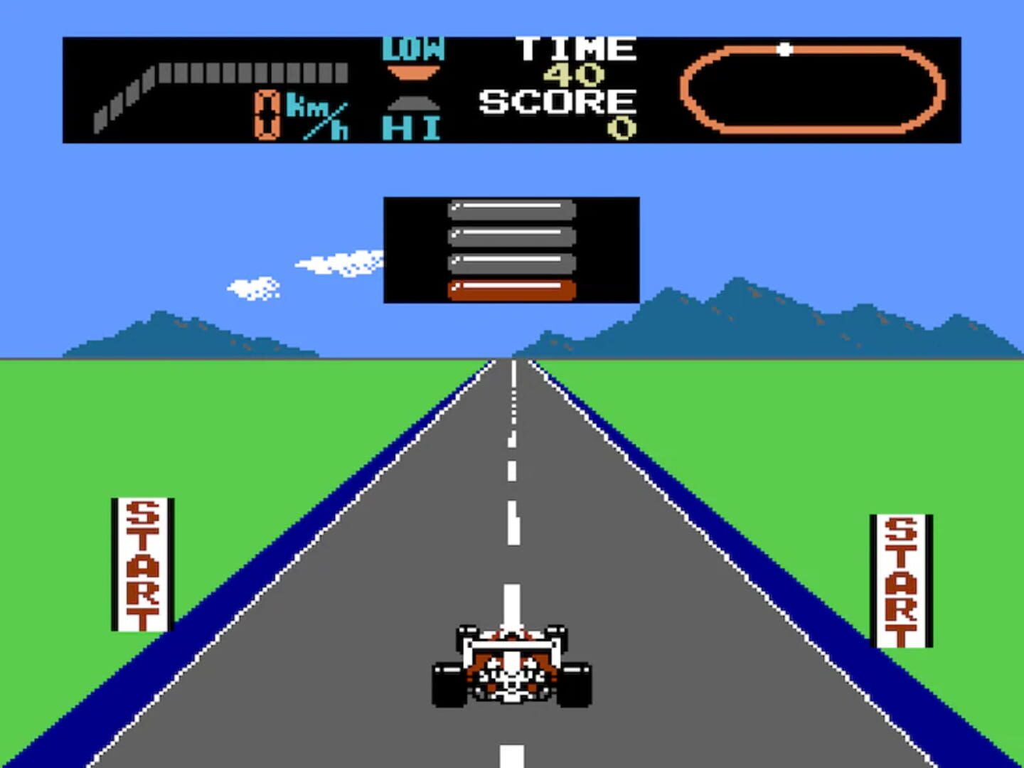 F1 Race screenshot 1