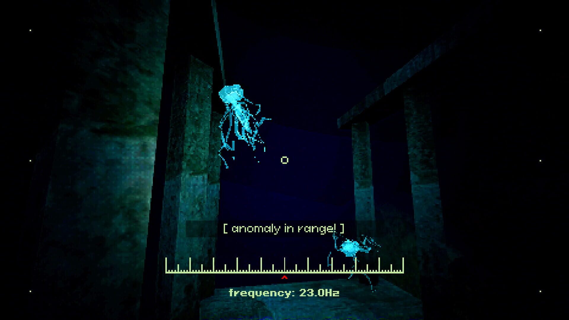 Bonitāka's Aquarium of Medusae screenshot 1