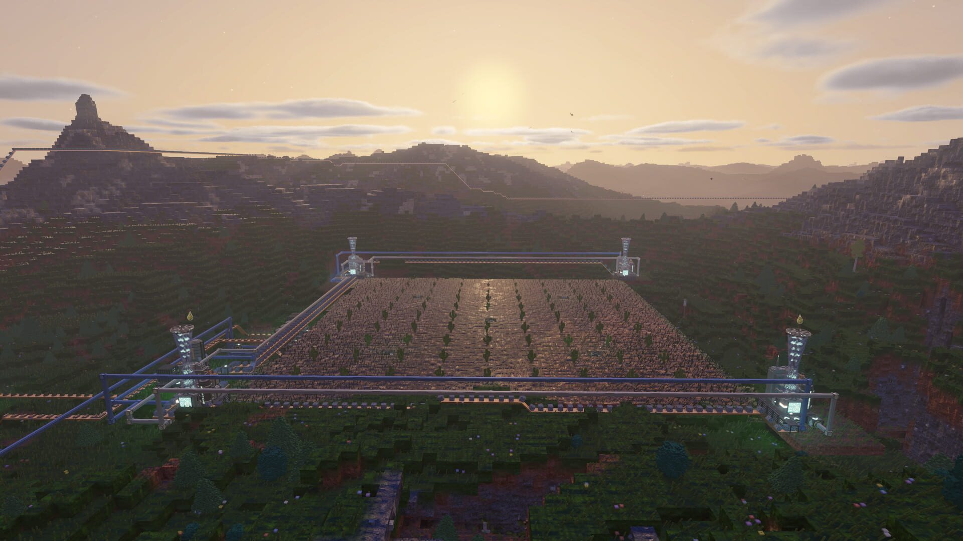 FluxWerks screenshot 1