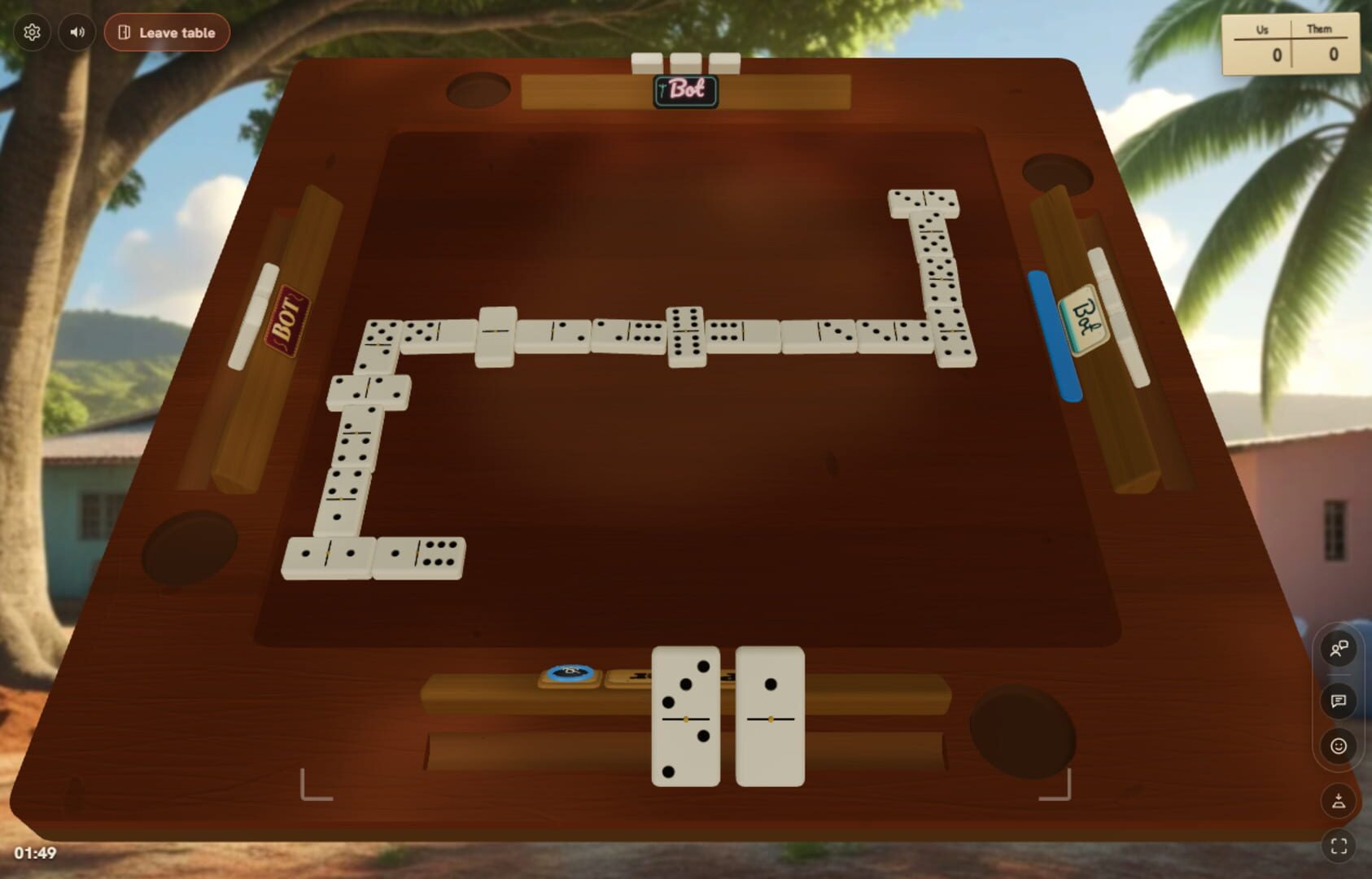 RDomino screenshot 1