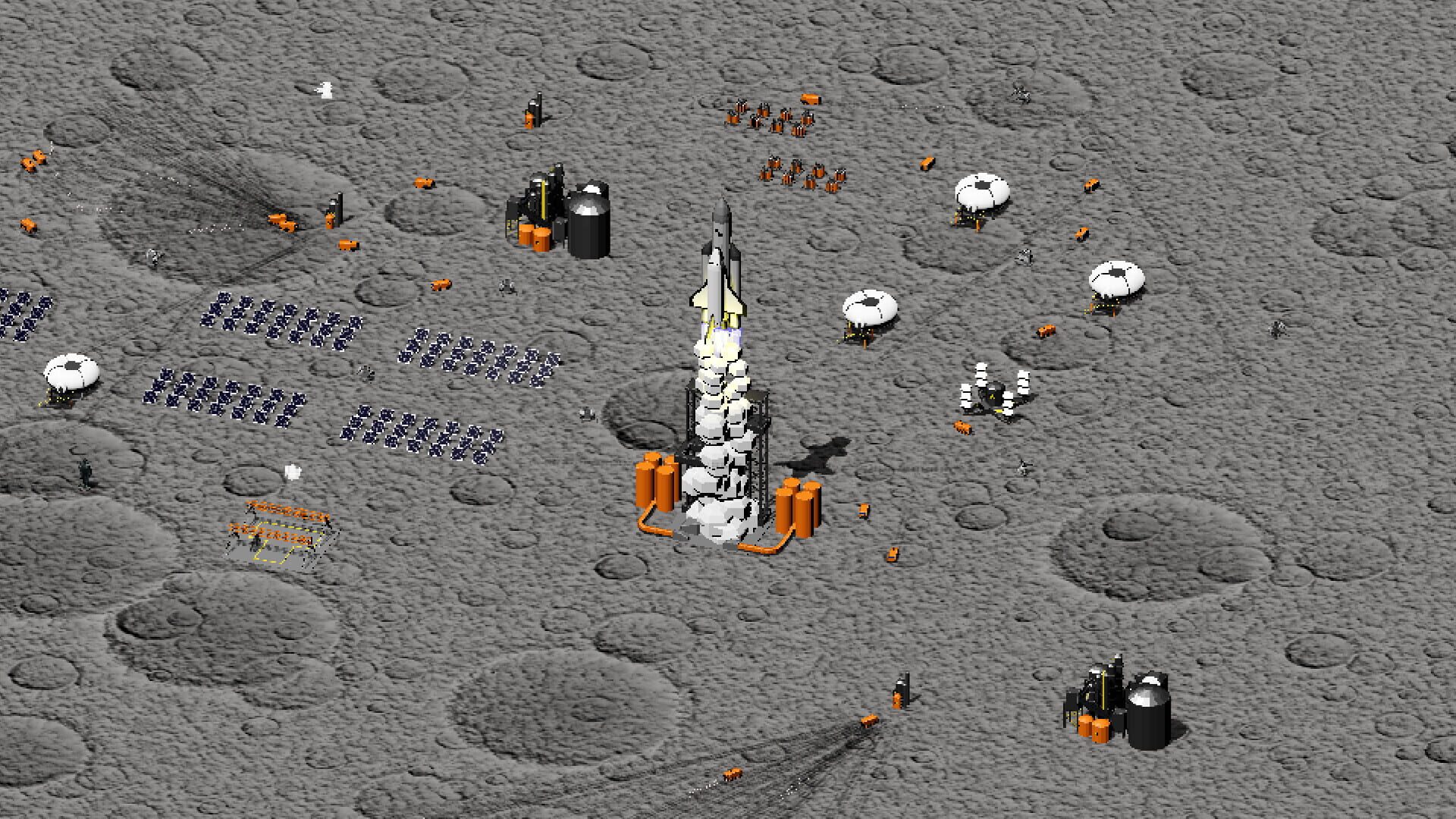 Lunokhod screenshot 1
