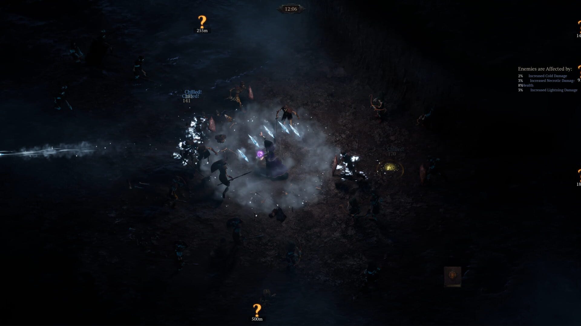 Shattered Realms screenshot 1