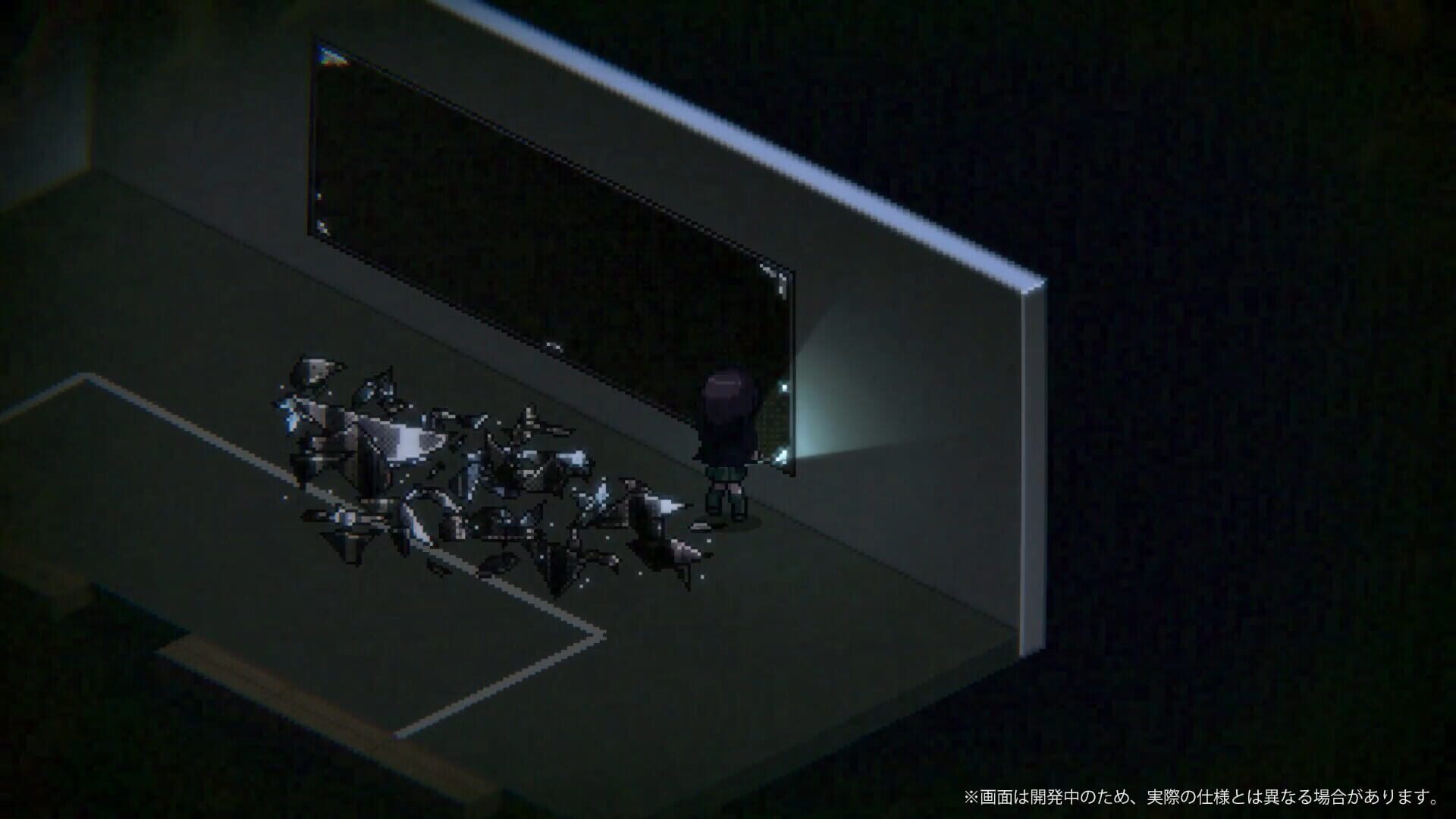 Noroi Ayashi: The ∞th Oddity screenshot 1