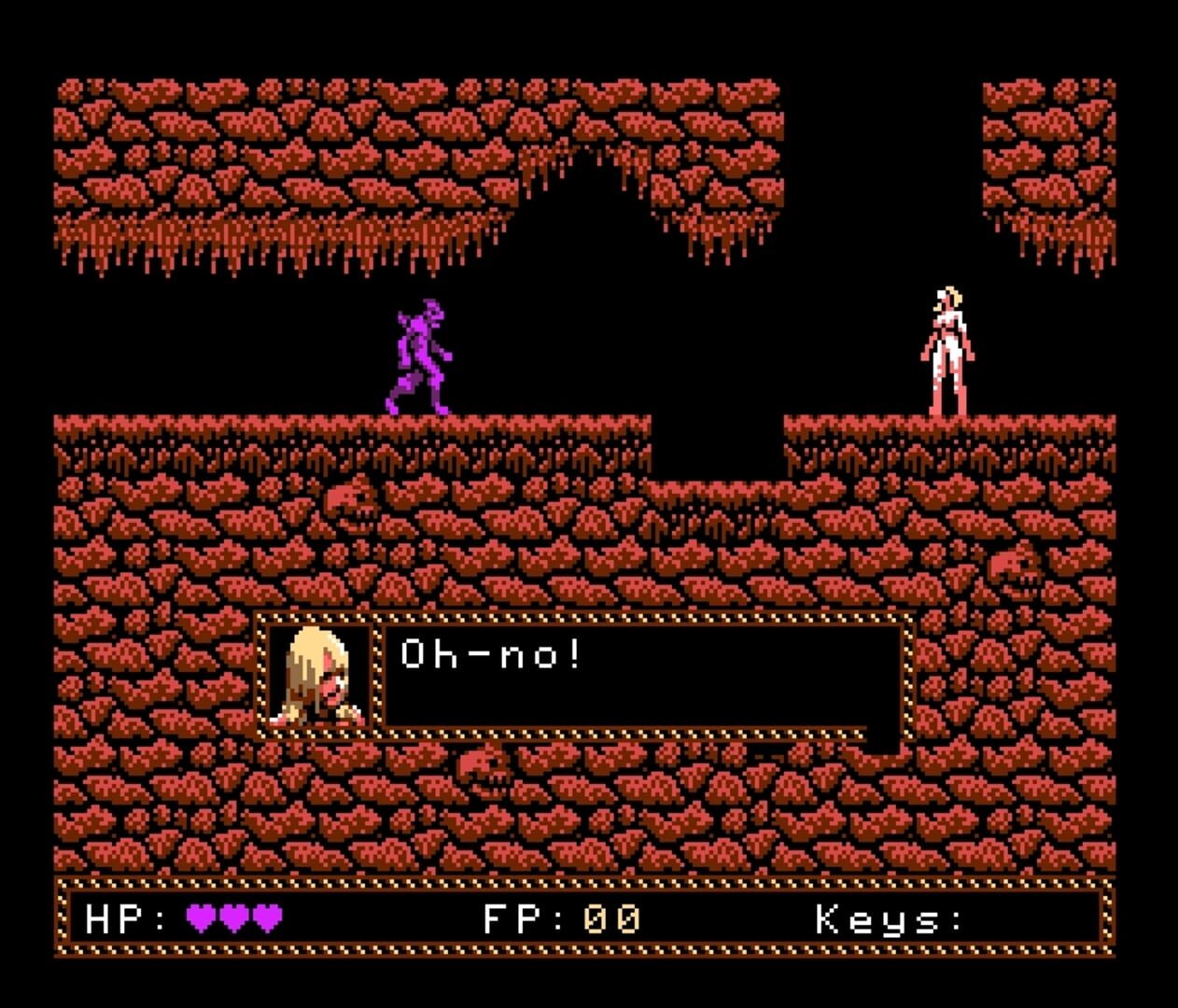 Phenix Corrupta screenshot 1